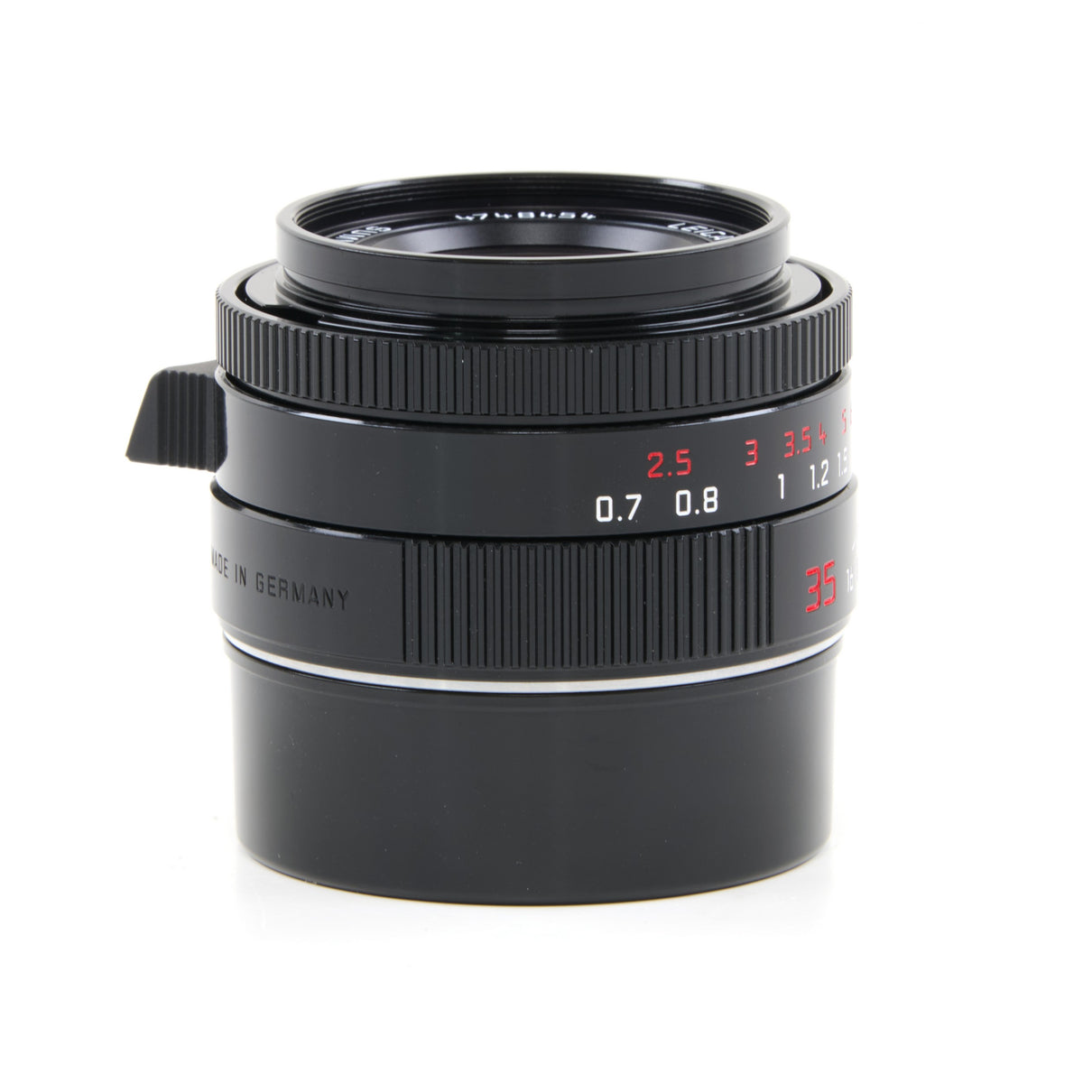 Leica M Monochrom "Signature" By Andy Summers + Doos