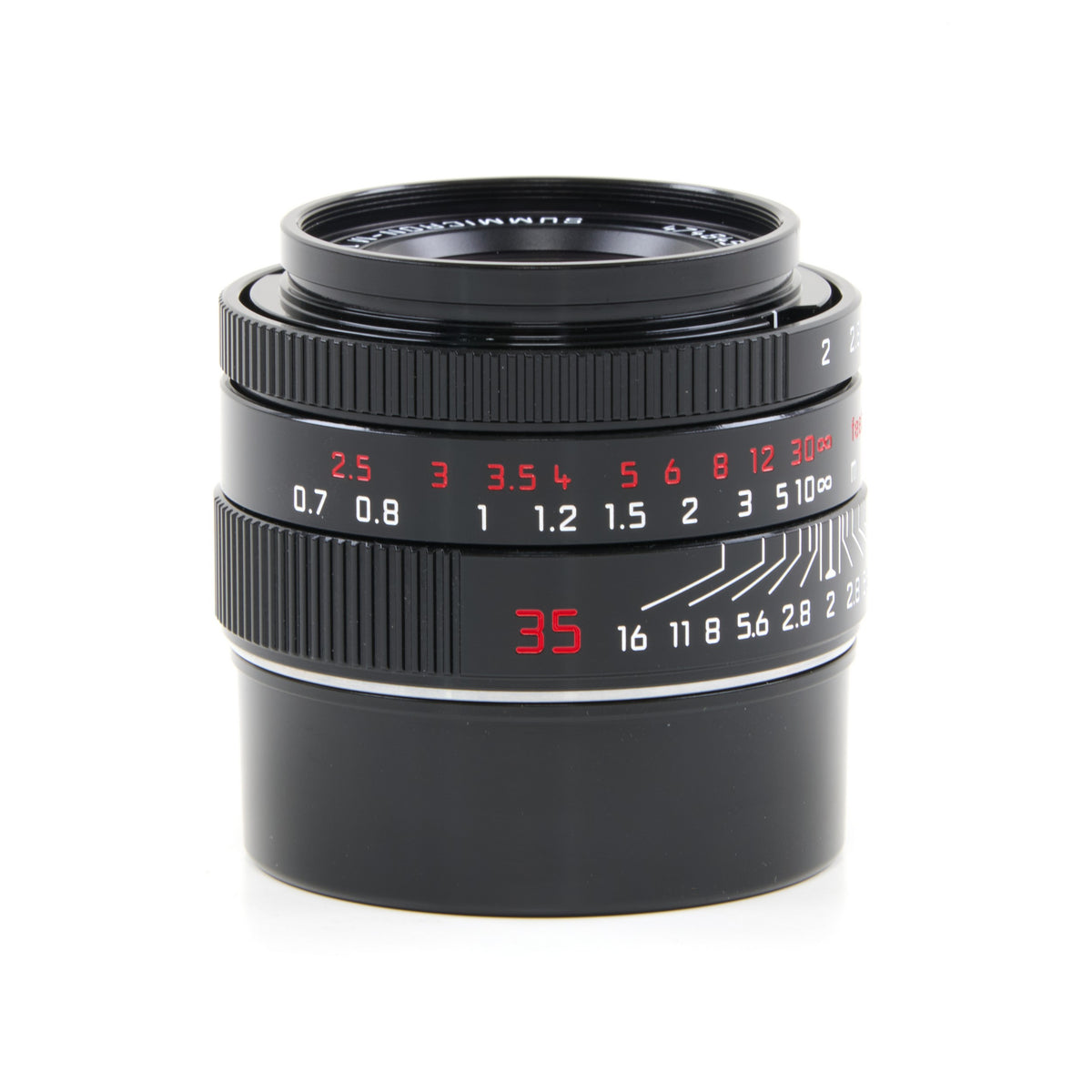 Leica M Monochrom "Signature" By Andy Summers + Doos