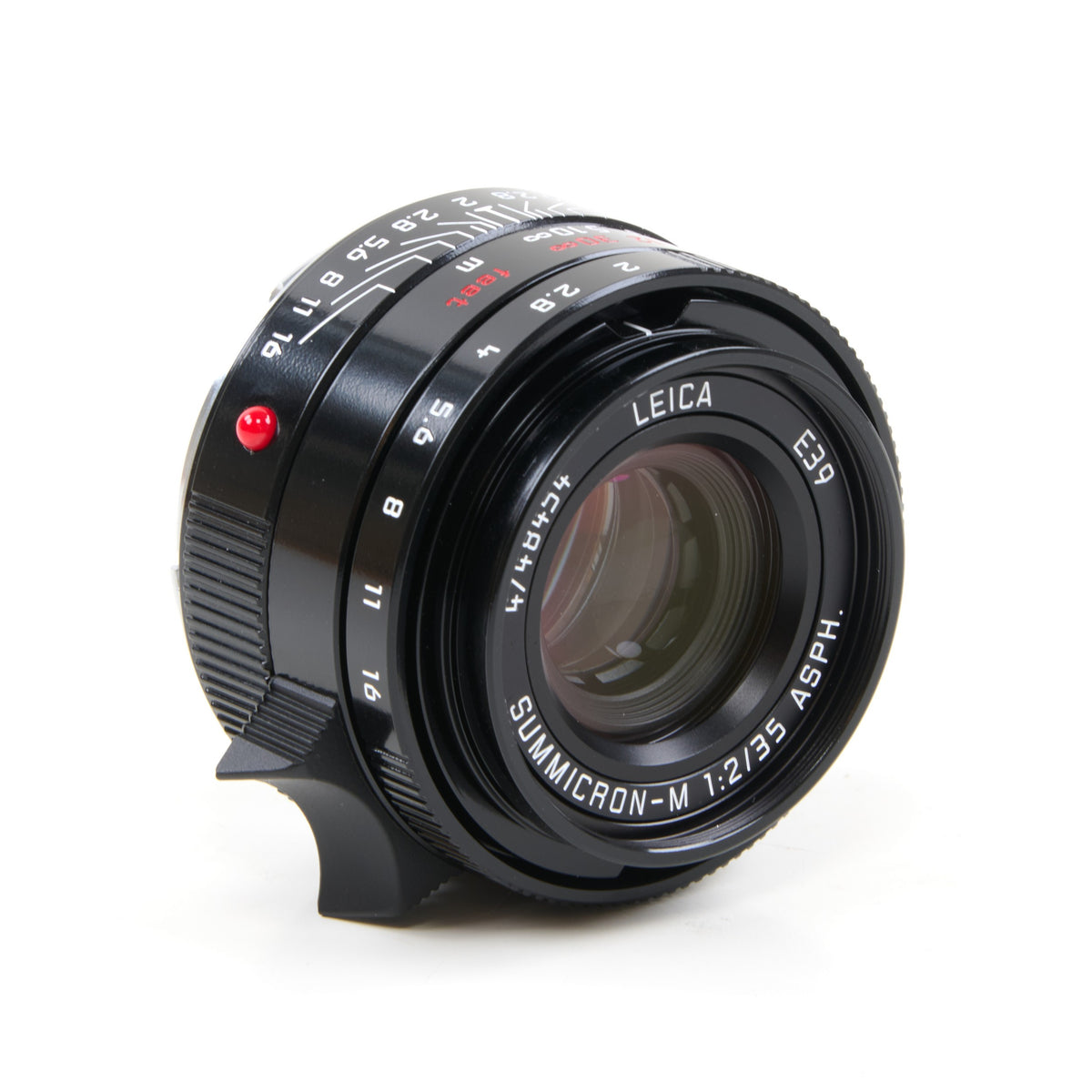 Leica M Monochrom "Signature" By Andy Summers + Doos