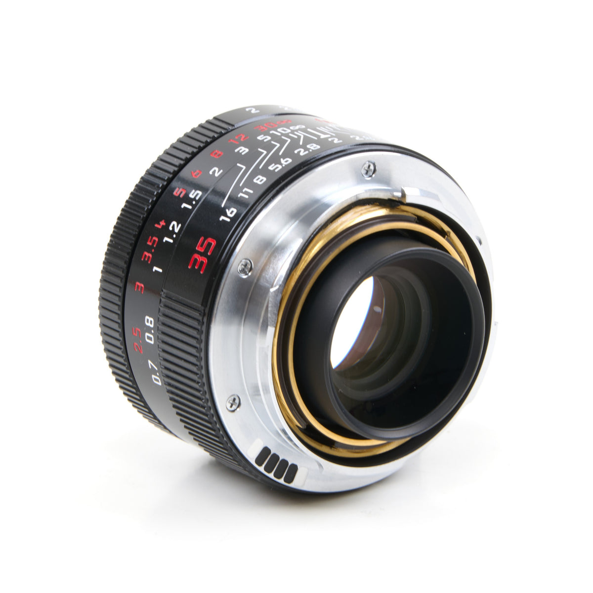 Leica M Monochrom "Signature" By Andy Summers + Doos