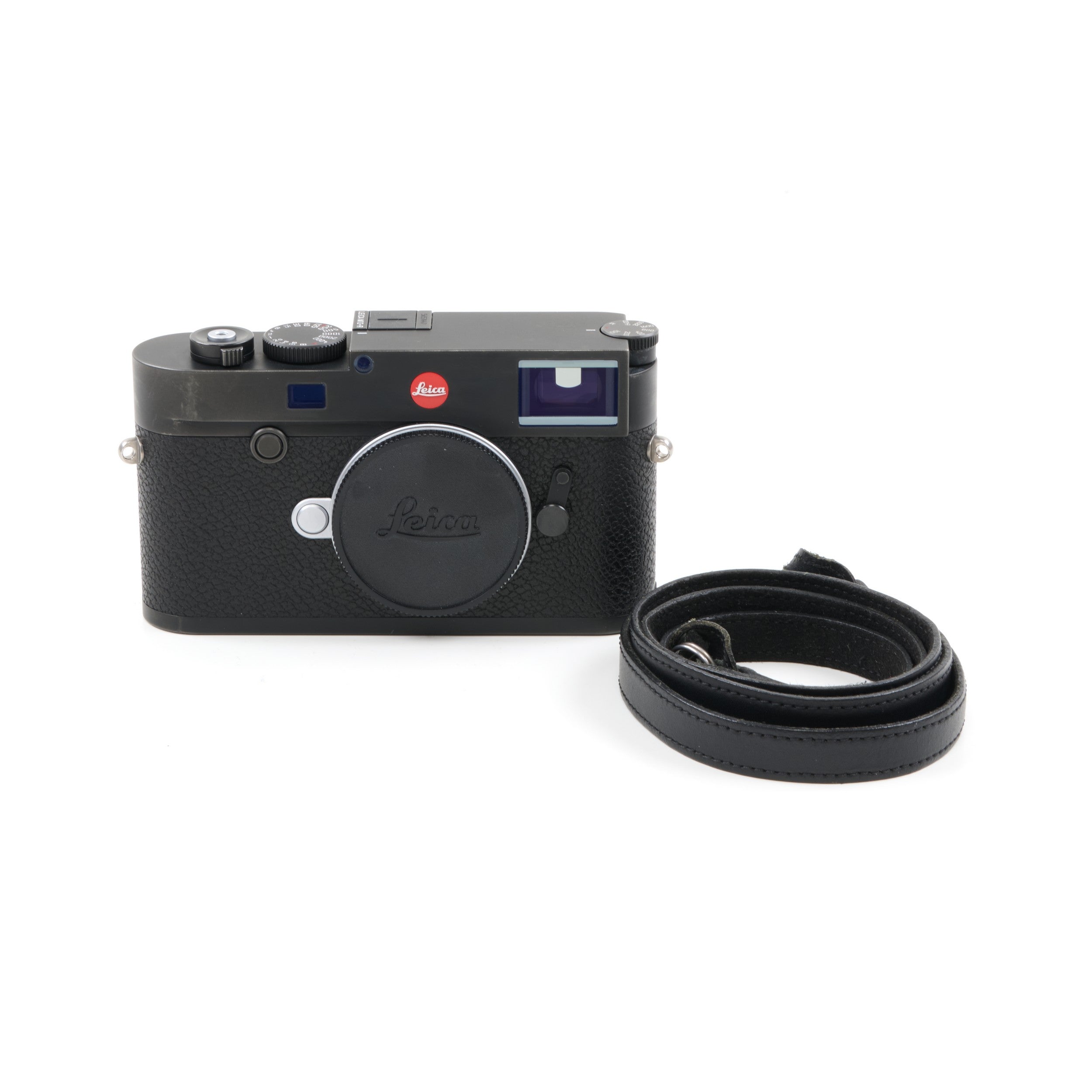 Leica M10-R Zwart + Doos