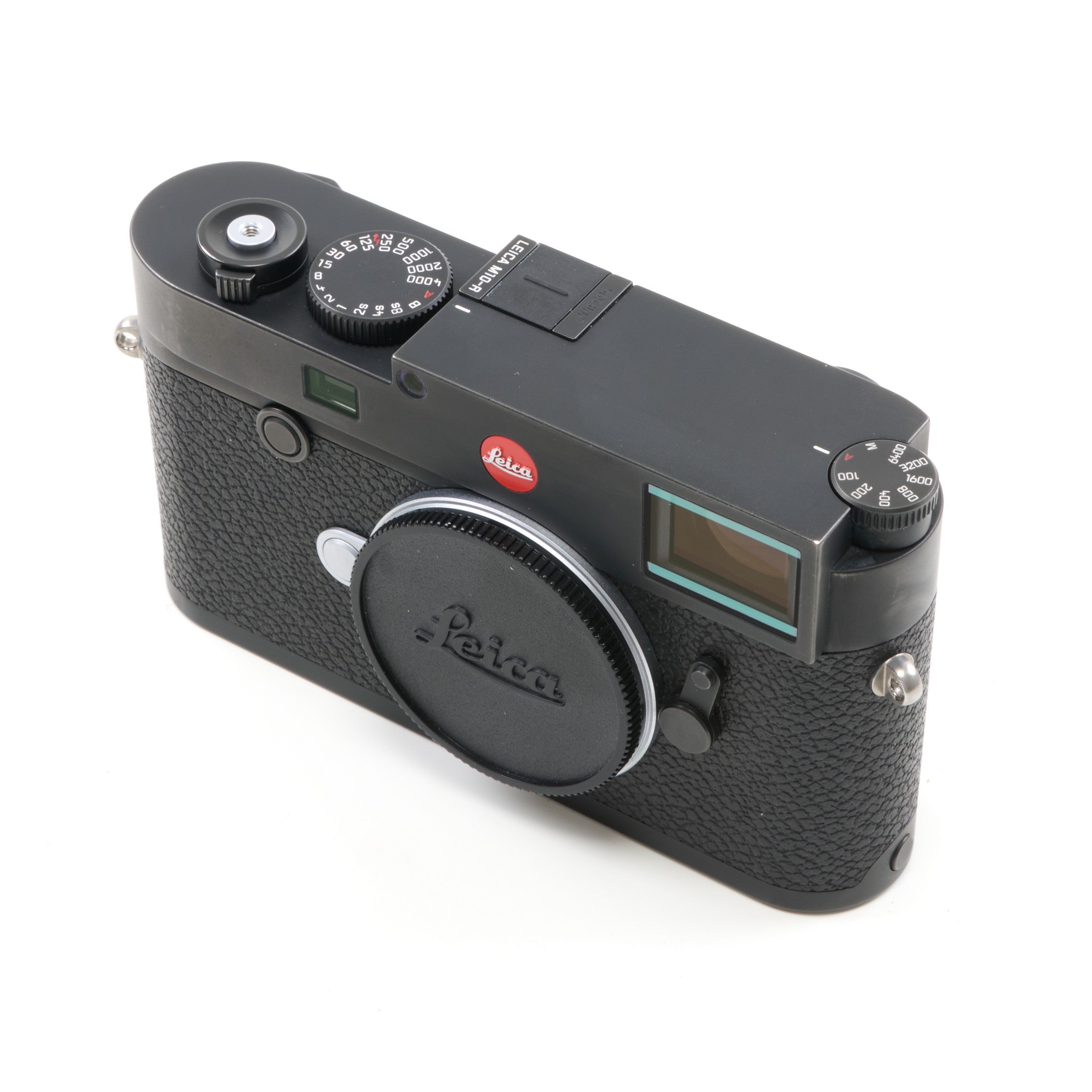 Leica M10-R Zwart + Doos