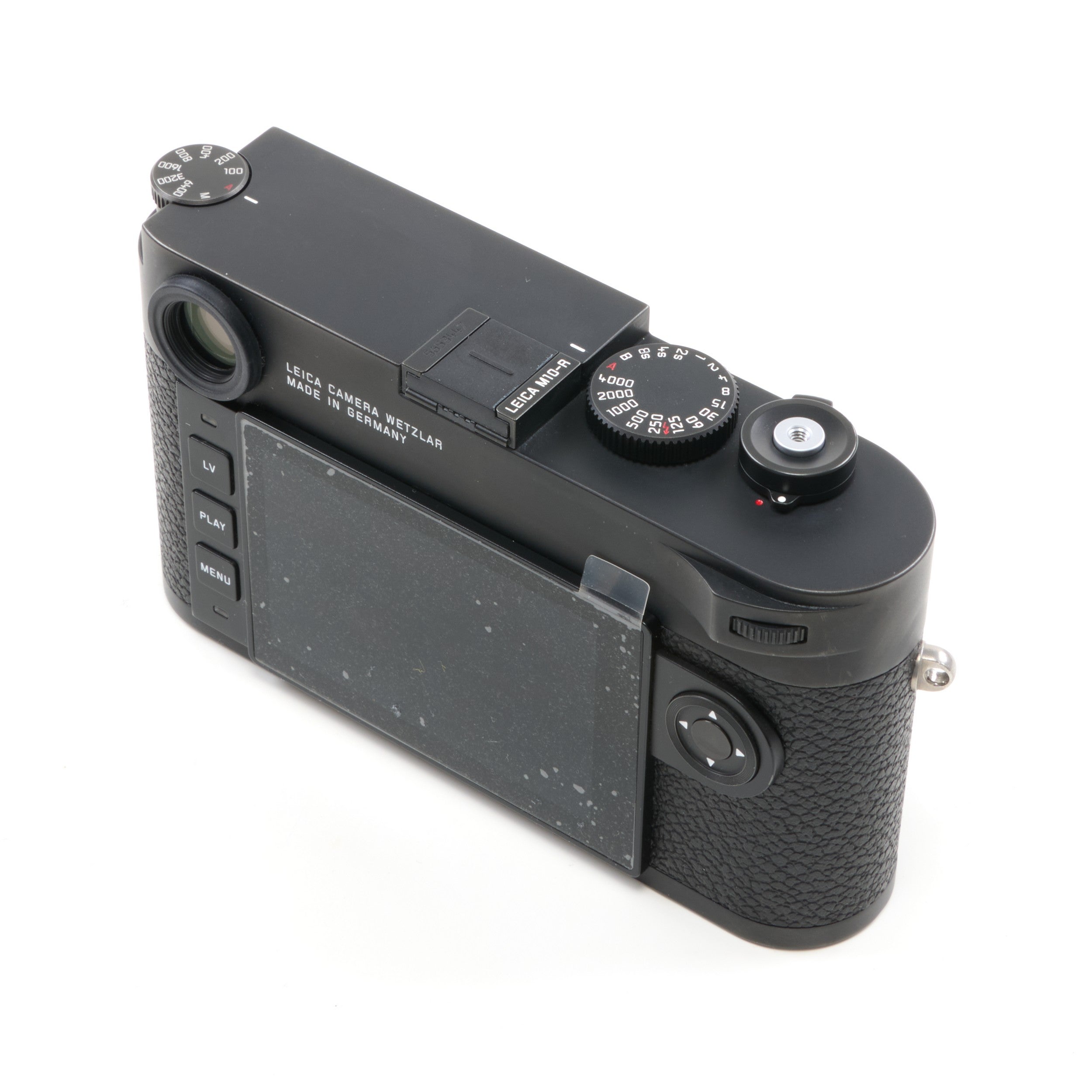 Leica M10-R Zwart + Doos