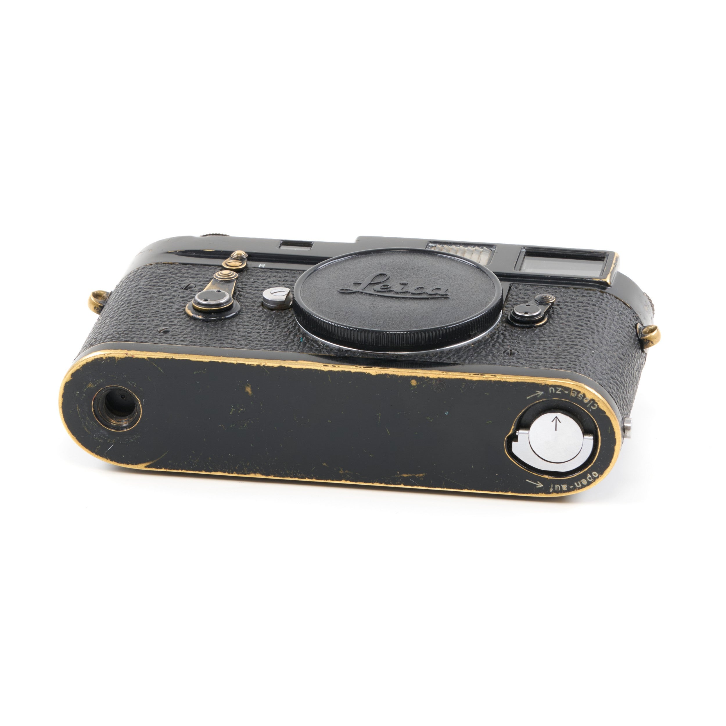 Leica M2 Black Paint