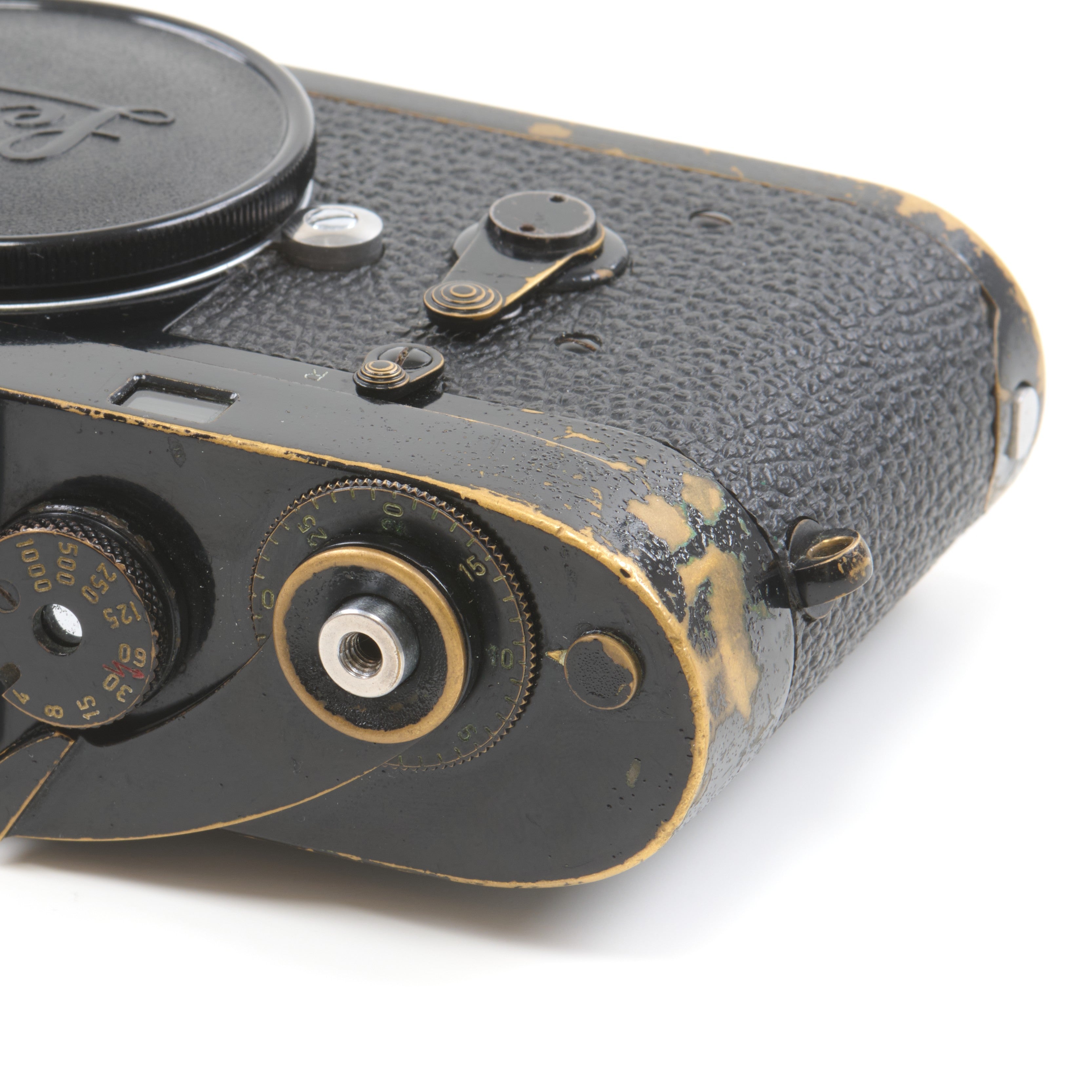 Leica M2 Black Paint