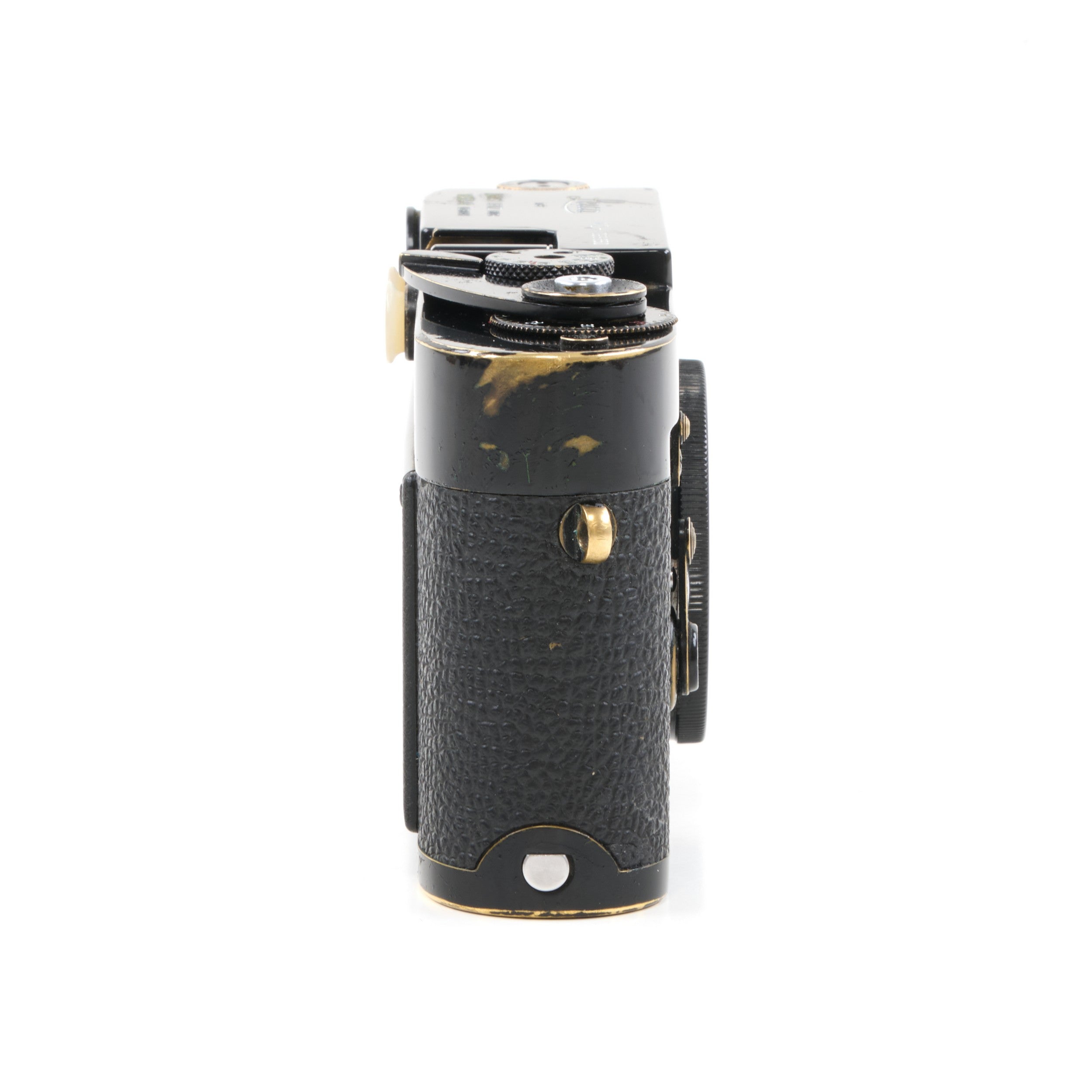 Leica M2 Black Paint