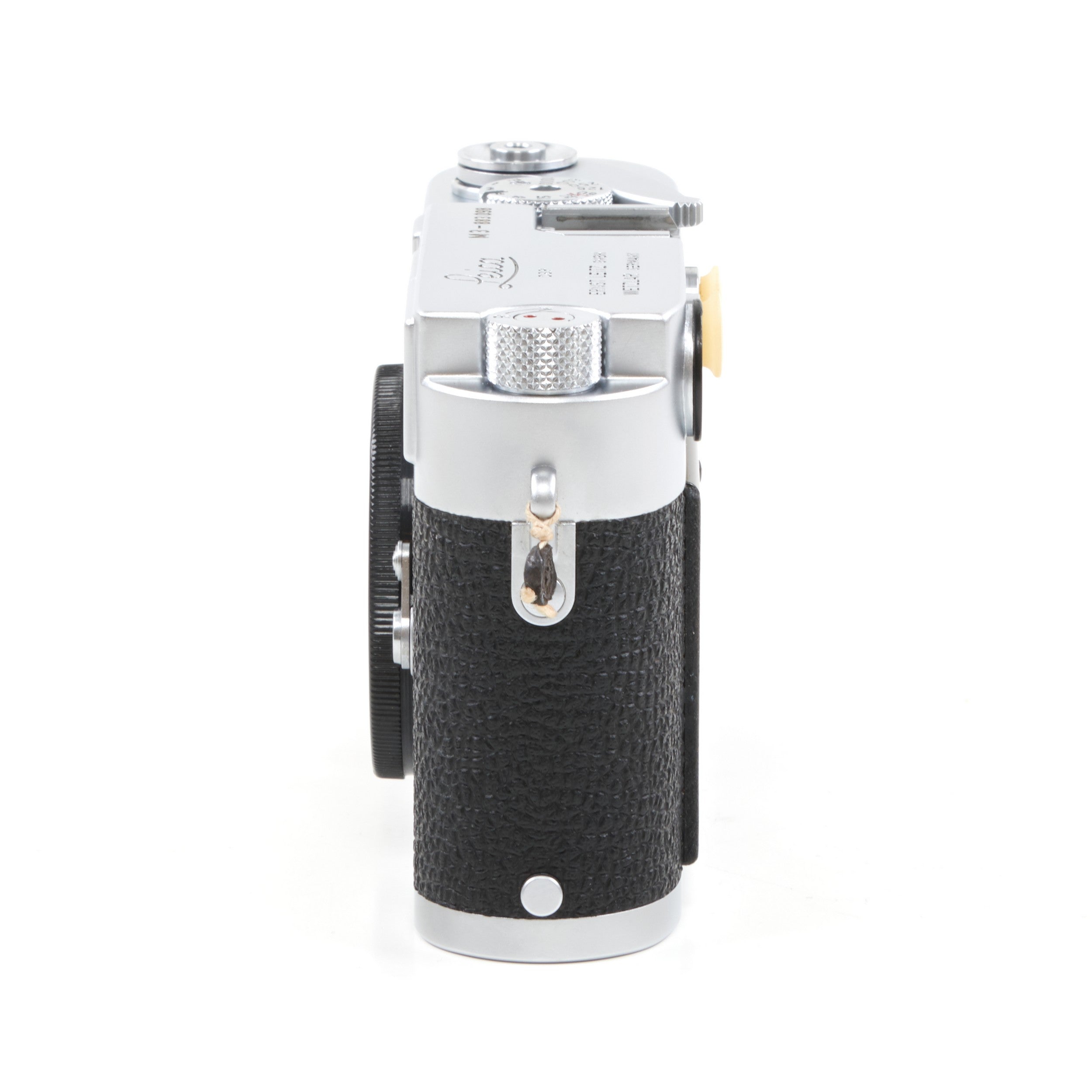 Leica M3 Double Stroke Chroom Met Customs Tag (???)