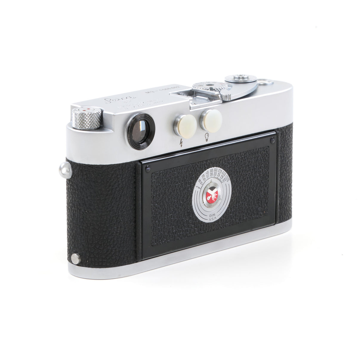 Leica M3 Single Stroke Chroom