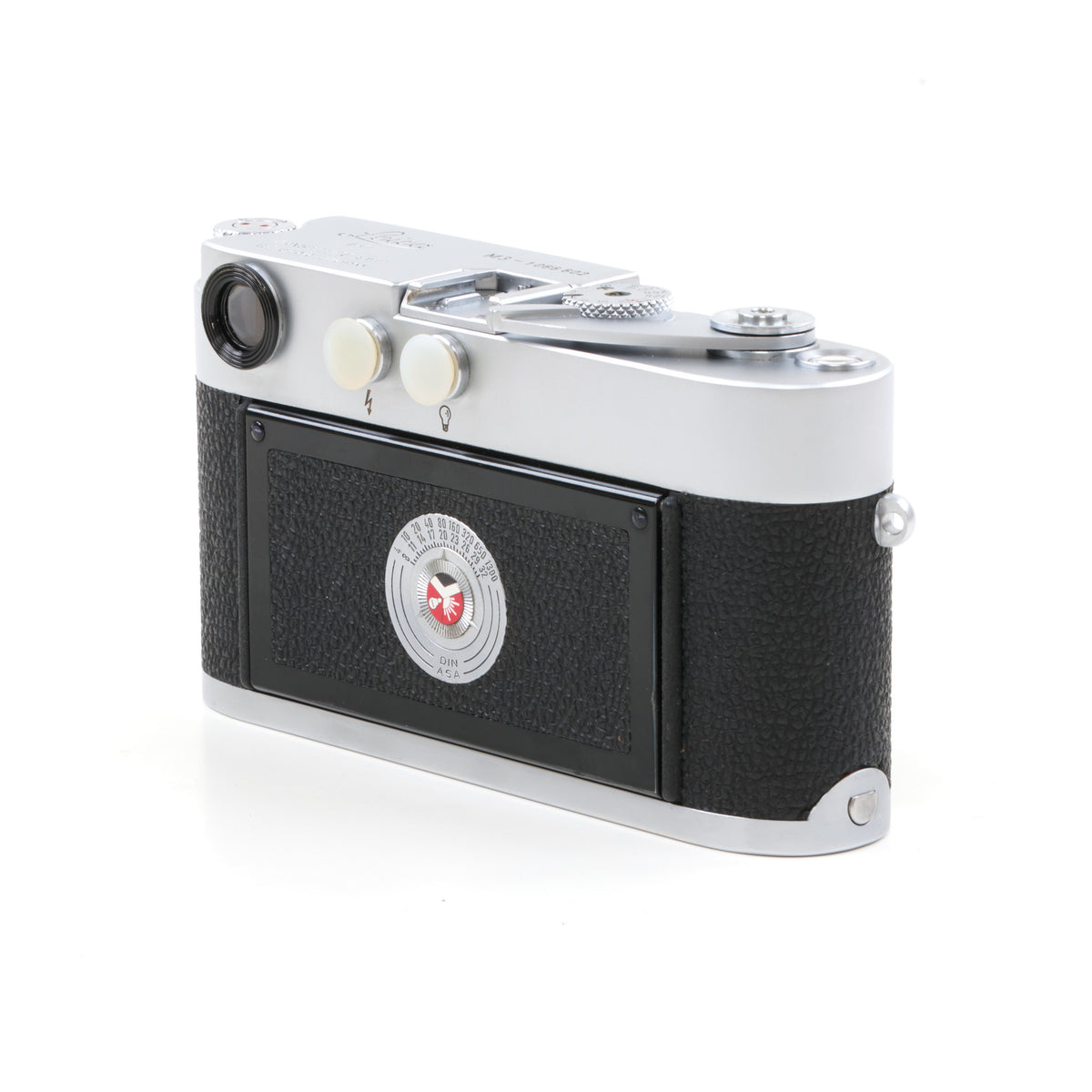 Leica M3 Single Stroke Chroom