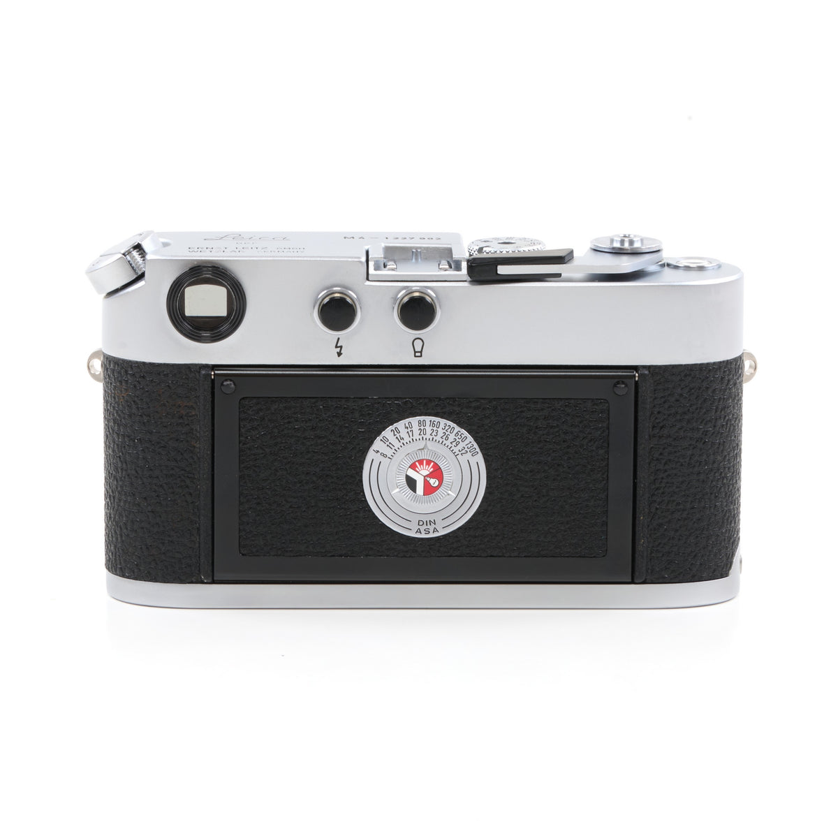 Leica M4 Silver