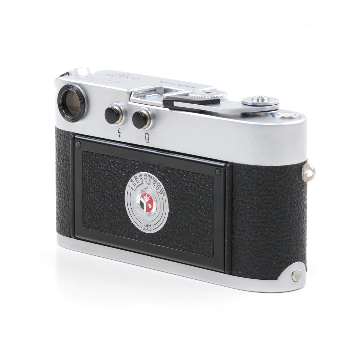 Leica M4 Silver