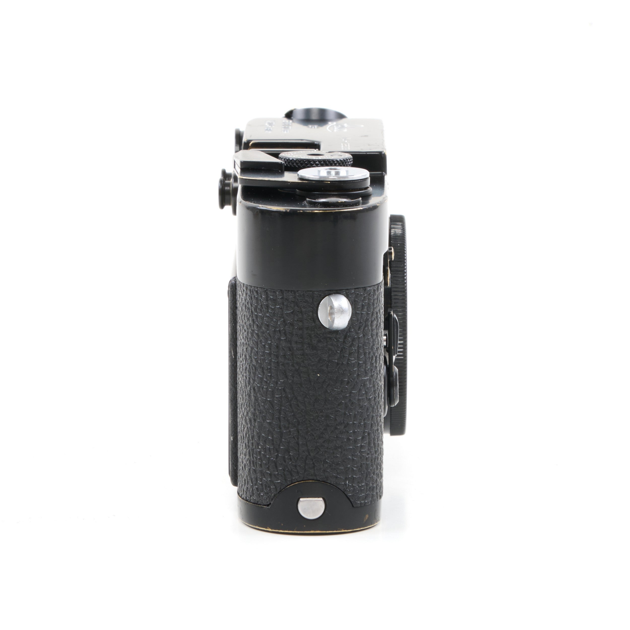 Leica M4 Black Paint