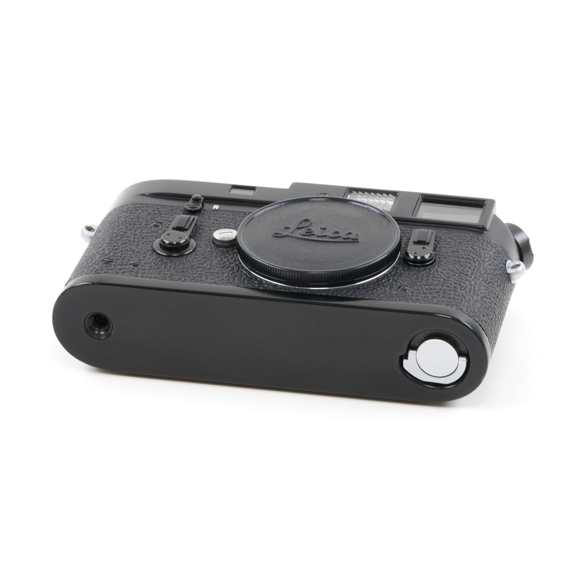 Leica M4 Black Paint + Doos