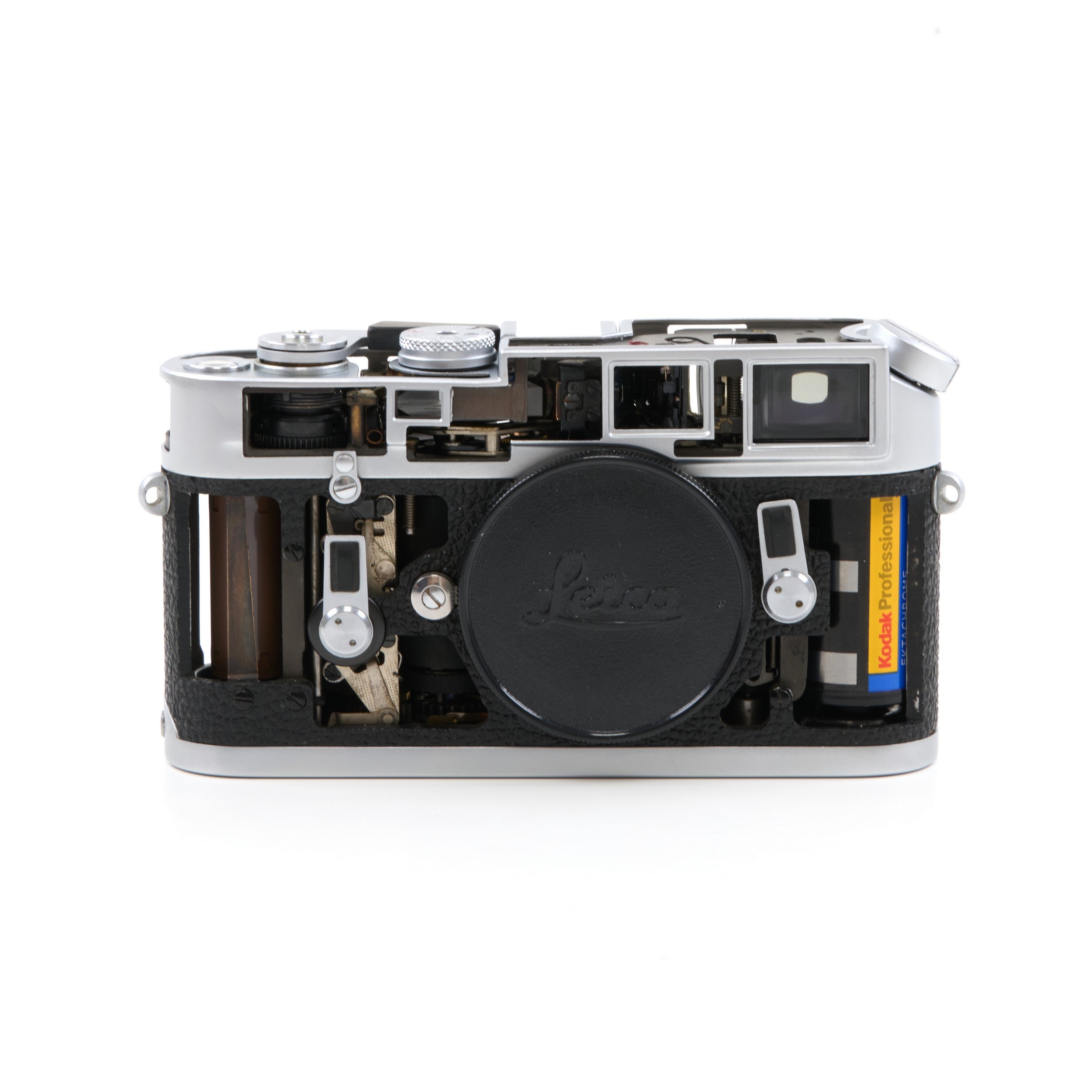Leica M4 Cutaway Model