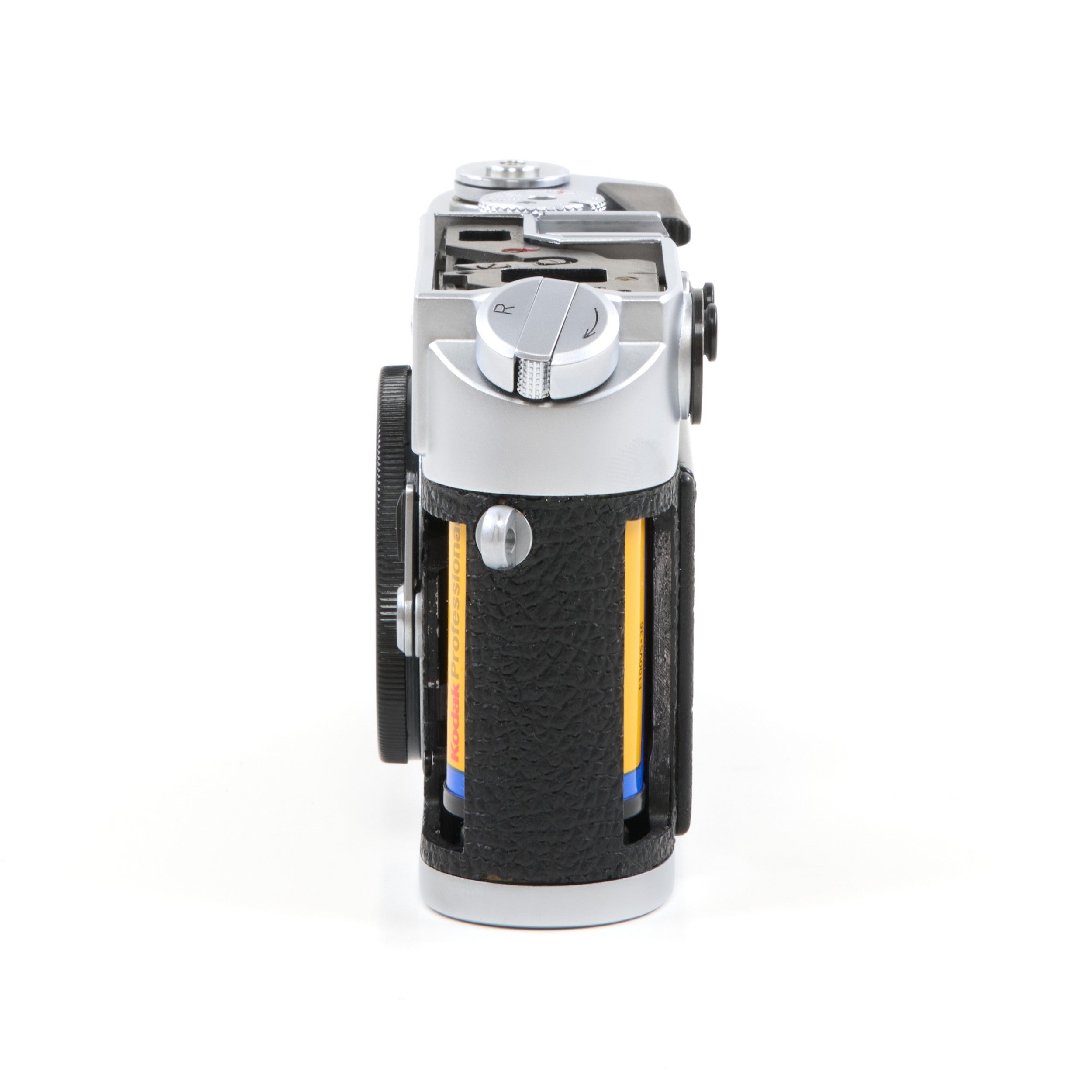 Leica M4 Cutaway Model