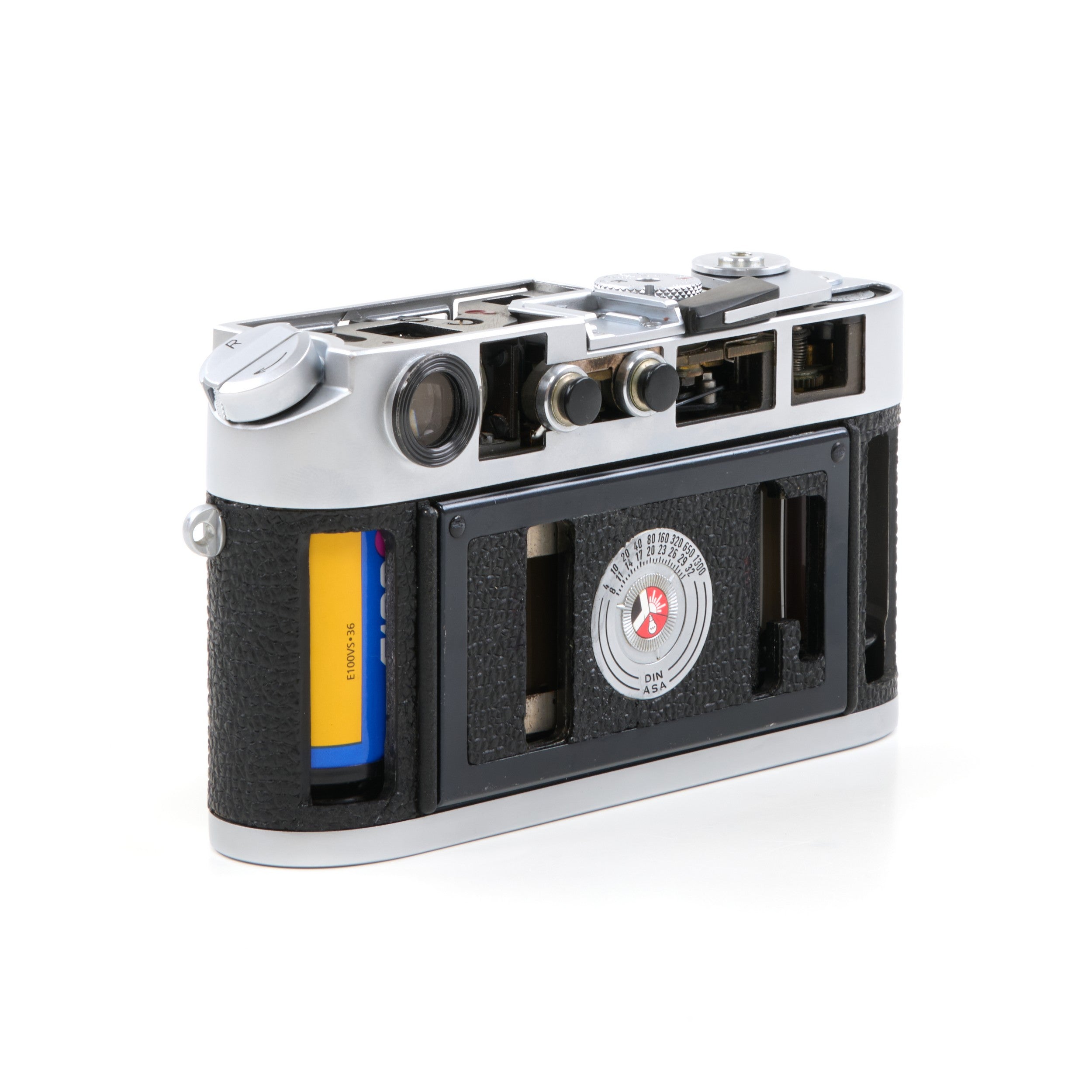 Leica M4 Cutaway Model