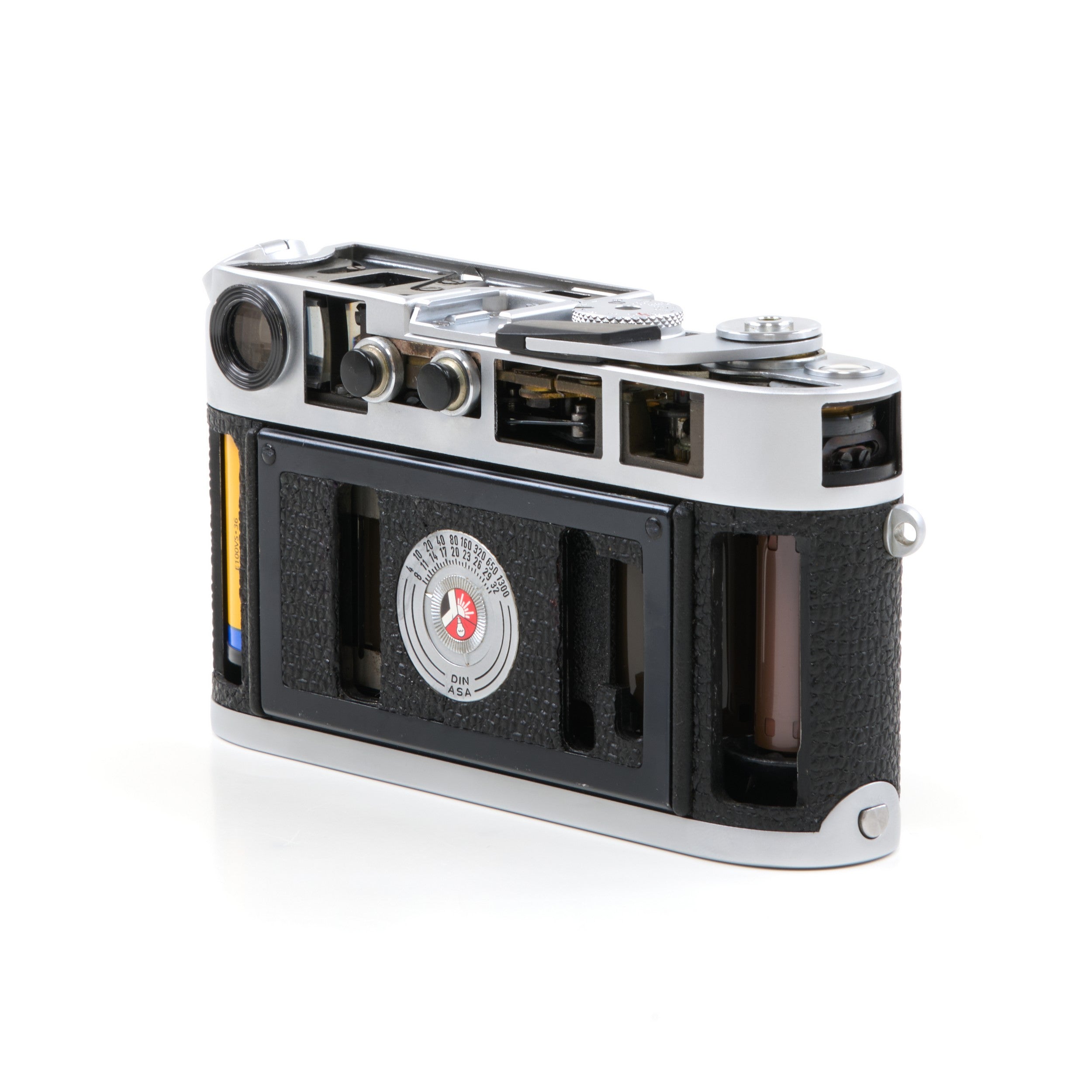 Leica M4 Cutaway Model