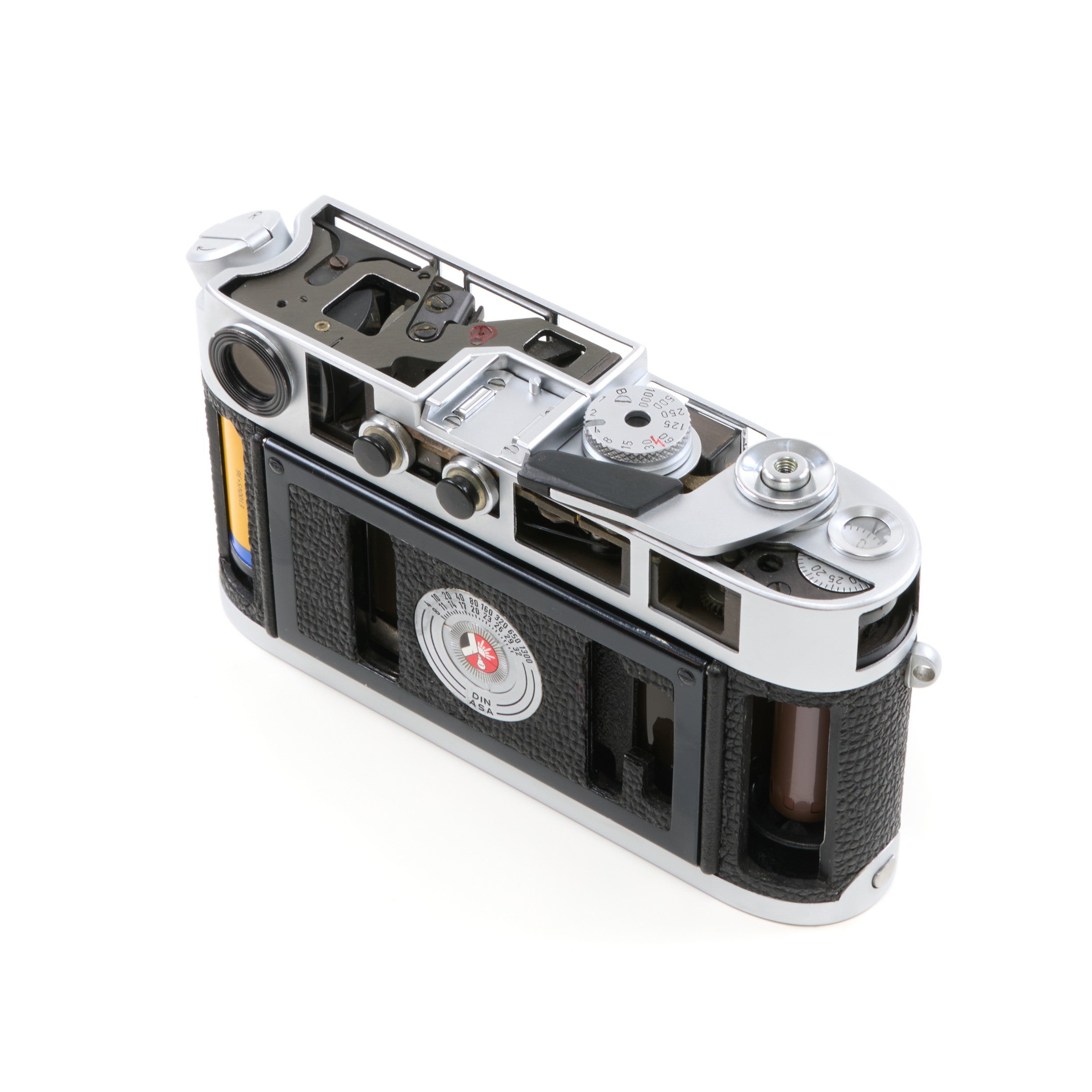 Leica M4 Cutaway Model