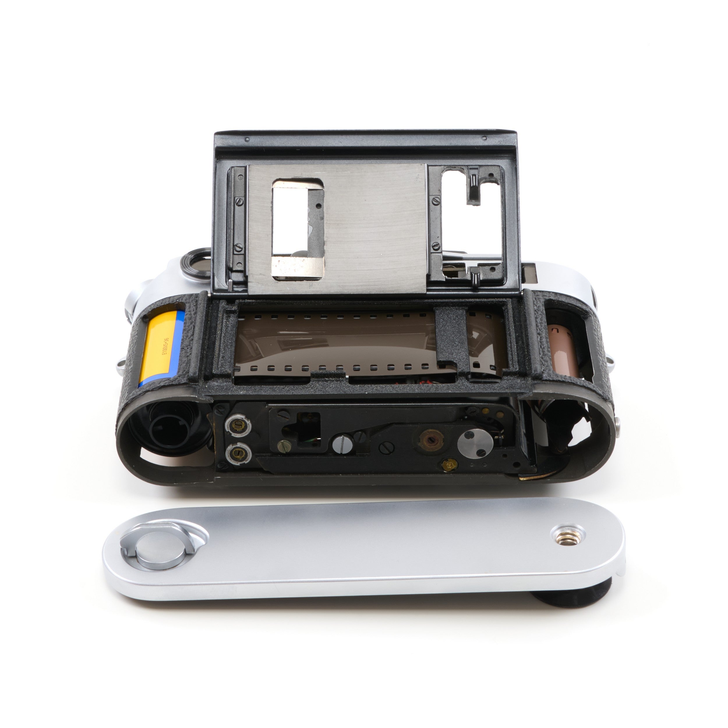 Leica M4 Cutaway Model