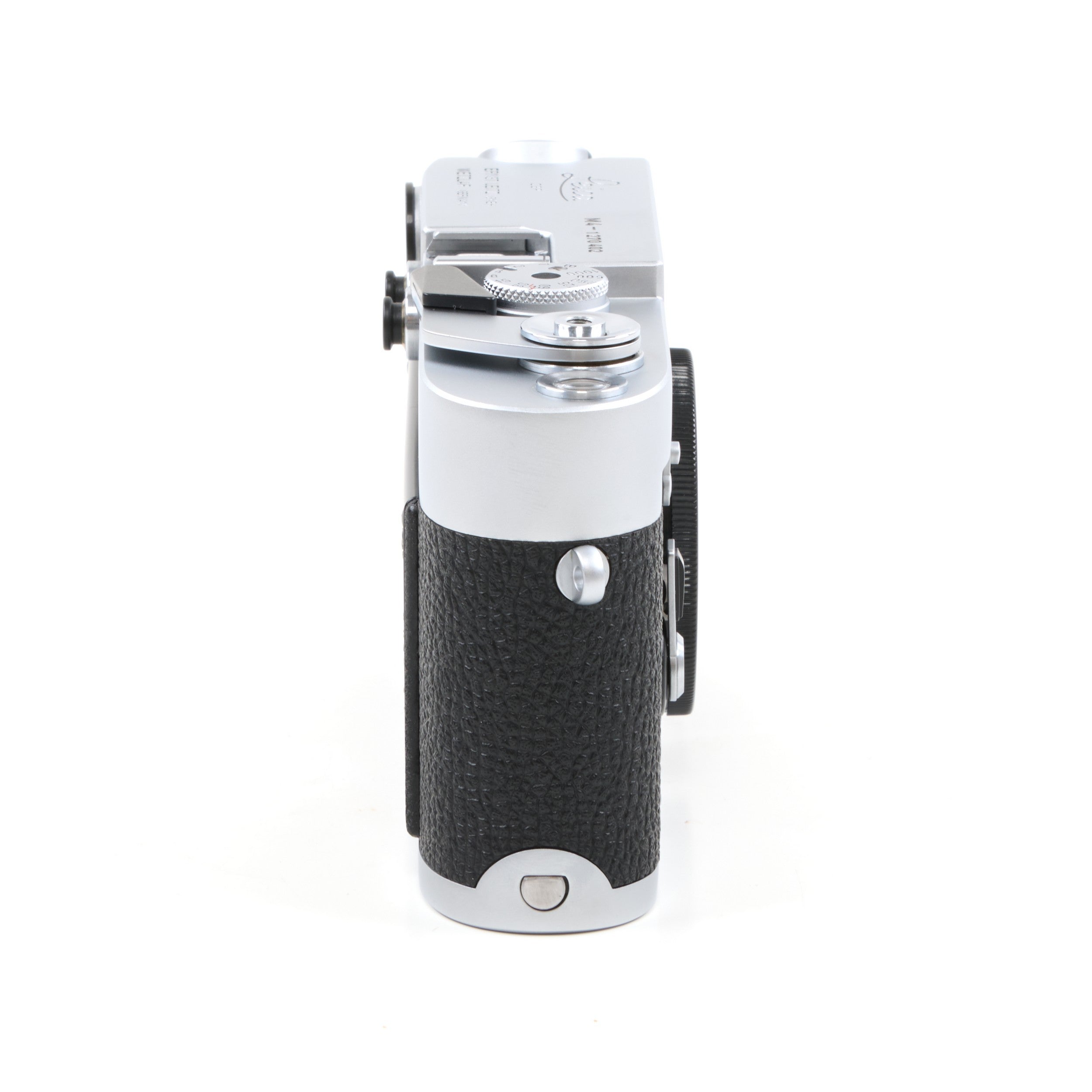 Leica M4 Chroom + Doos