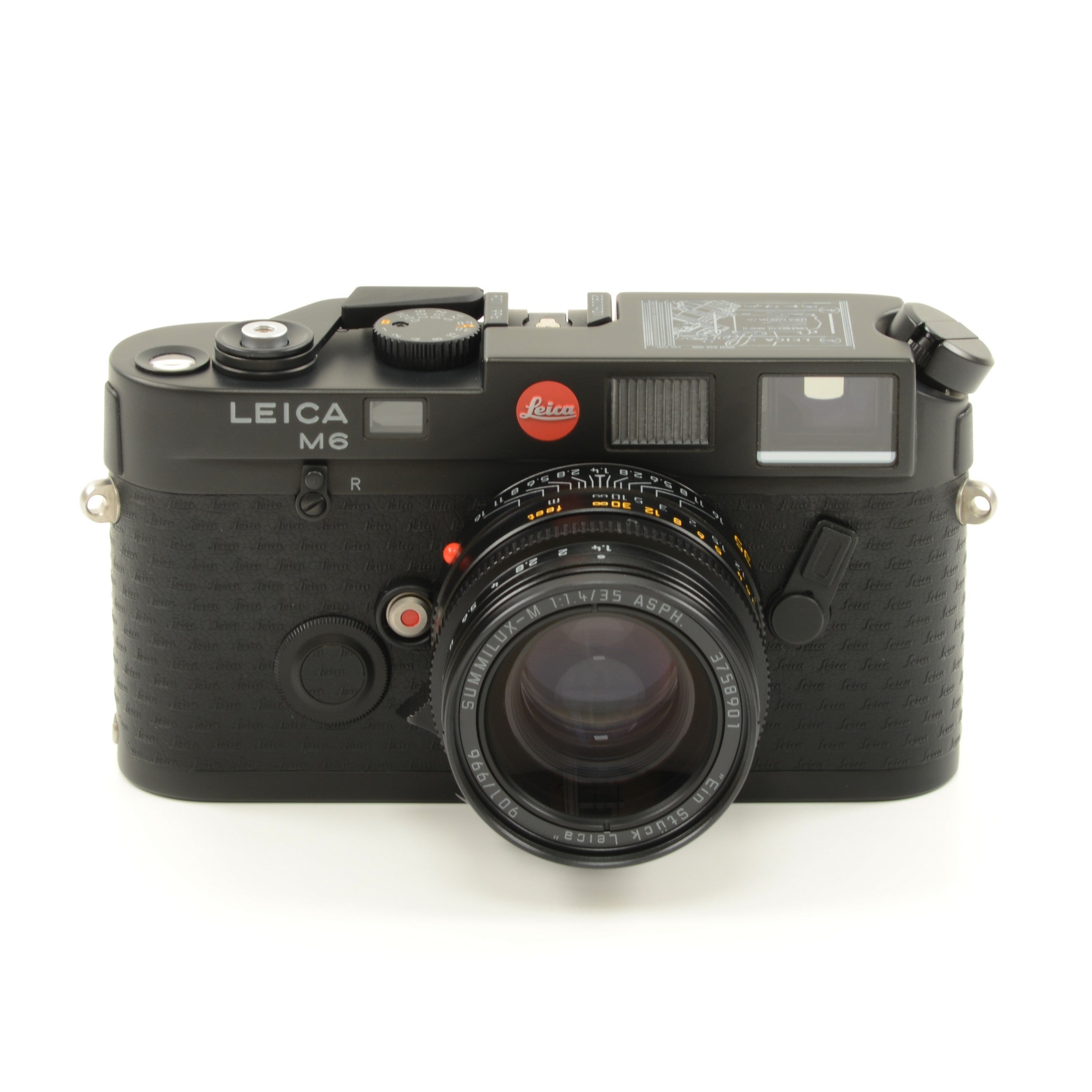 Leica M6 Ein Stück + Doos