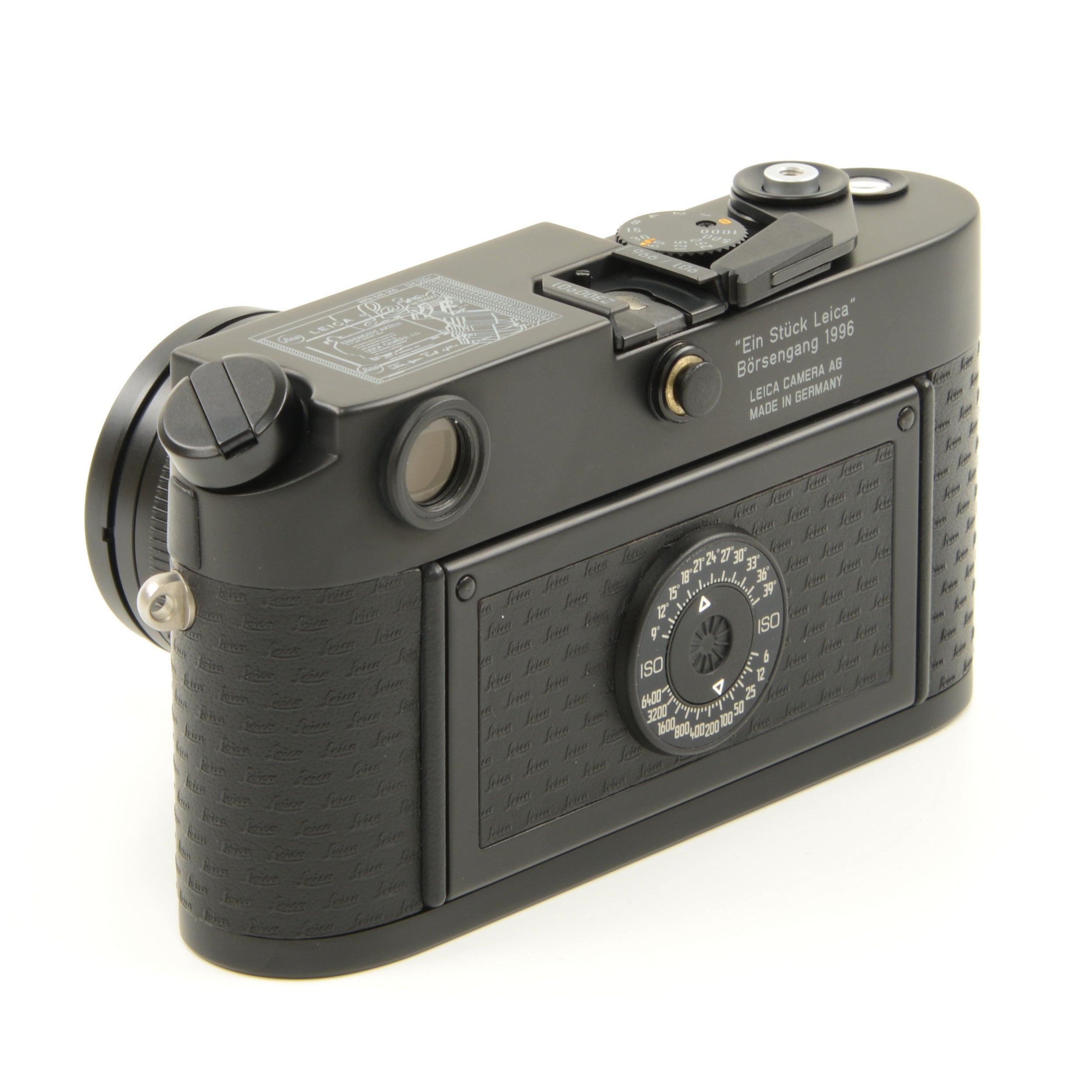 Leica M6 Ein Stück + Doos