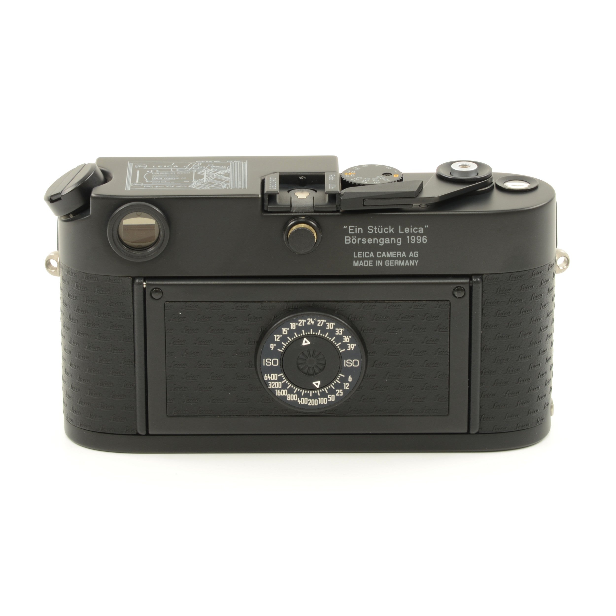 Leica M6 Ein Stück + Doos