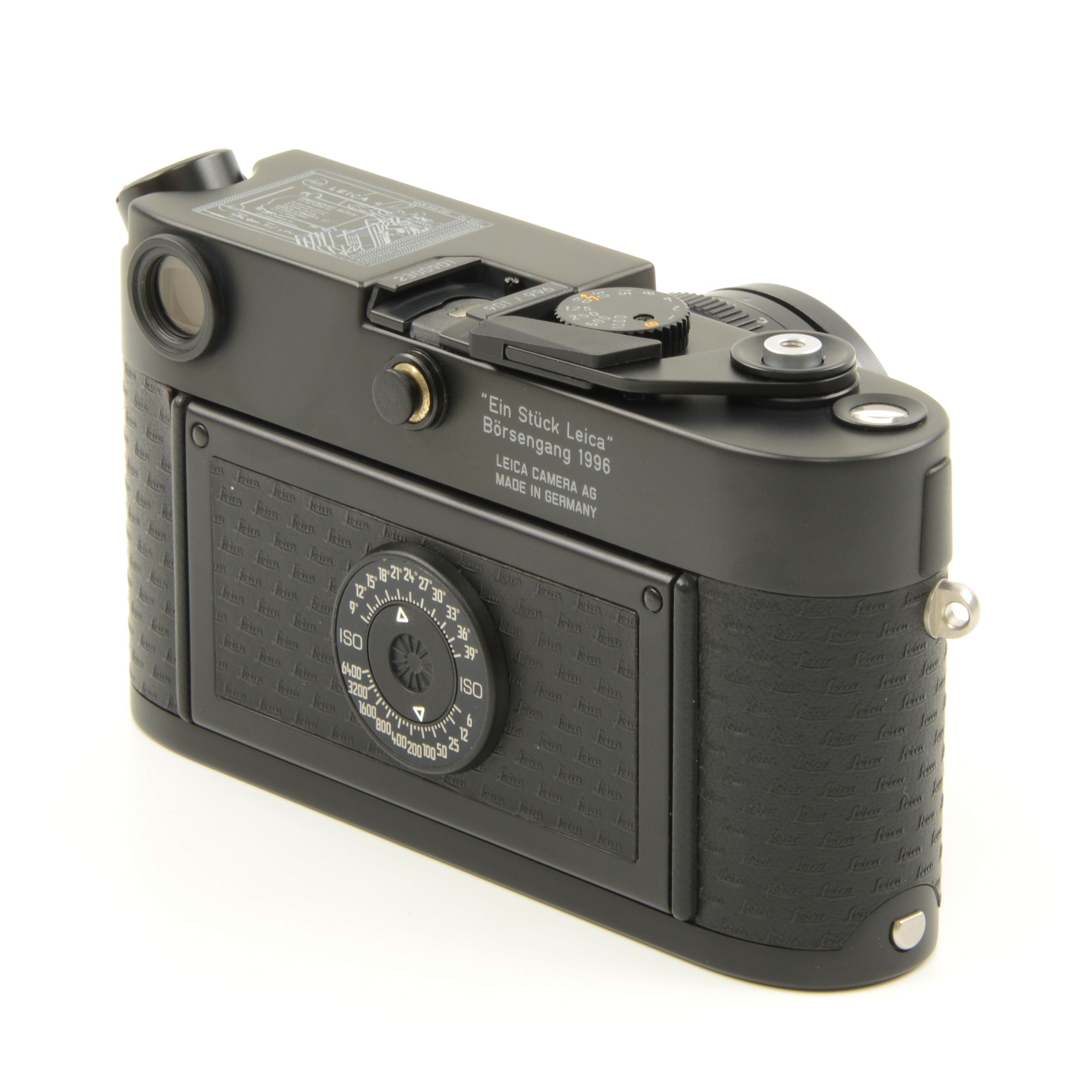 Leica M6 Ein Stück + Doos