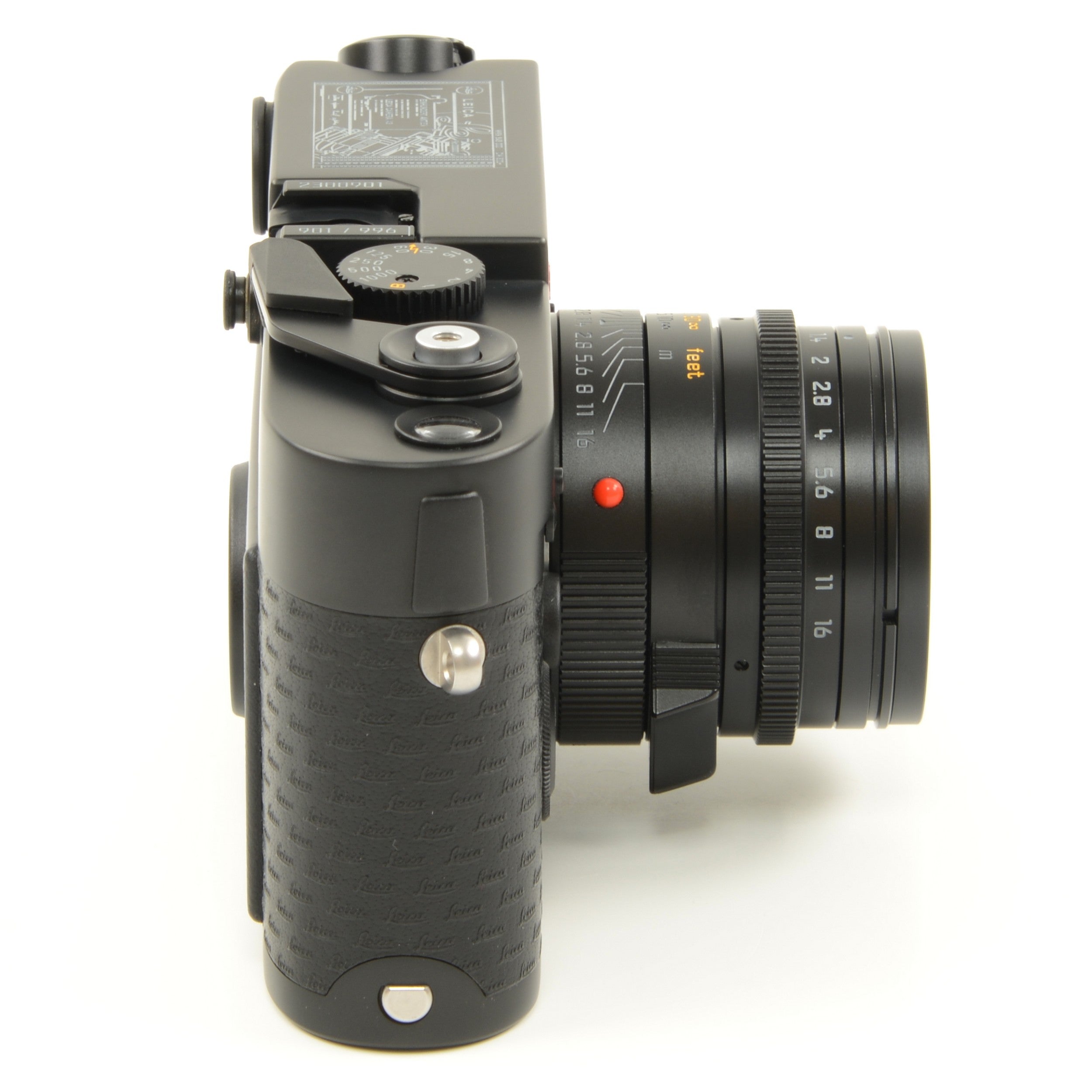 Leica M6 Ein Stück + Doos