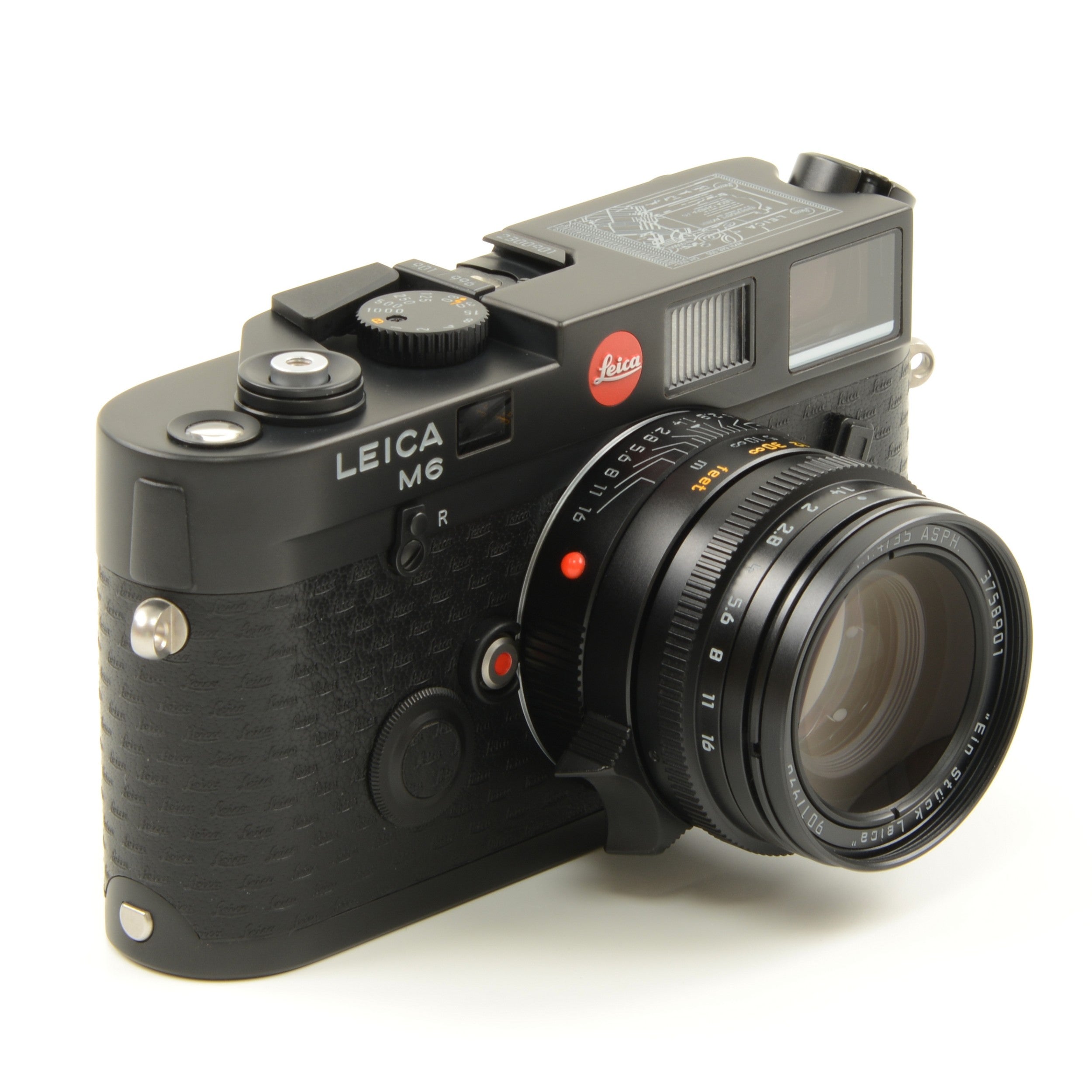 Leica M6 Ein Stück + Doos