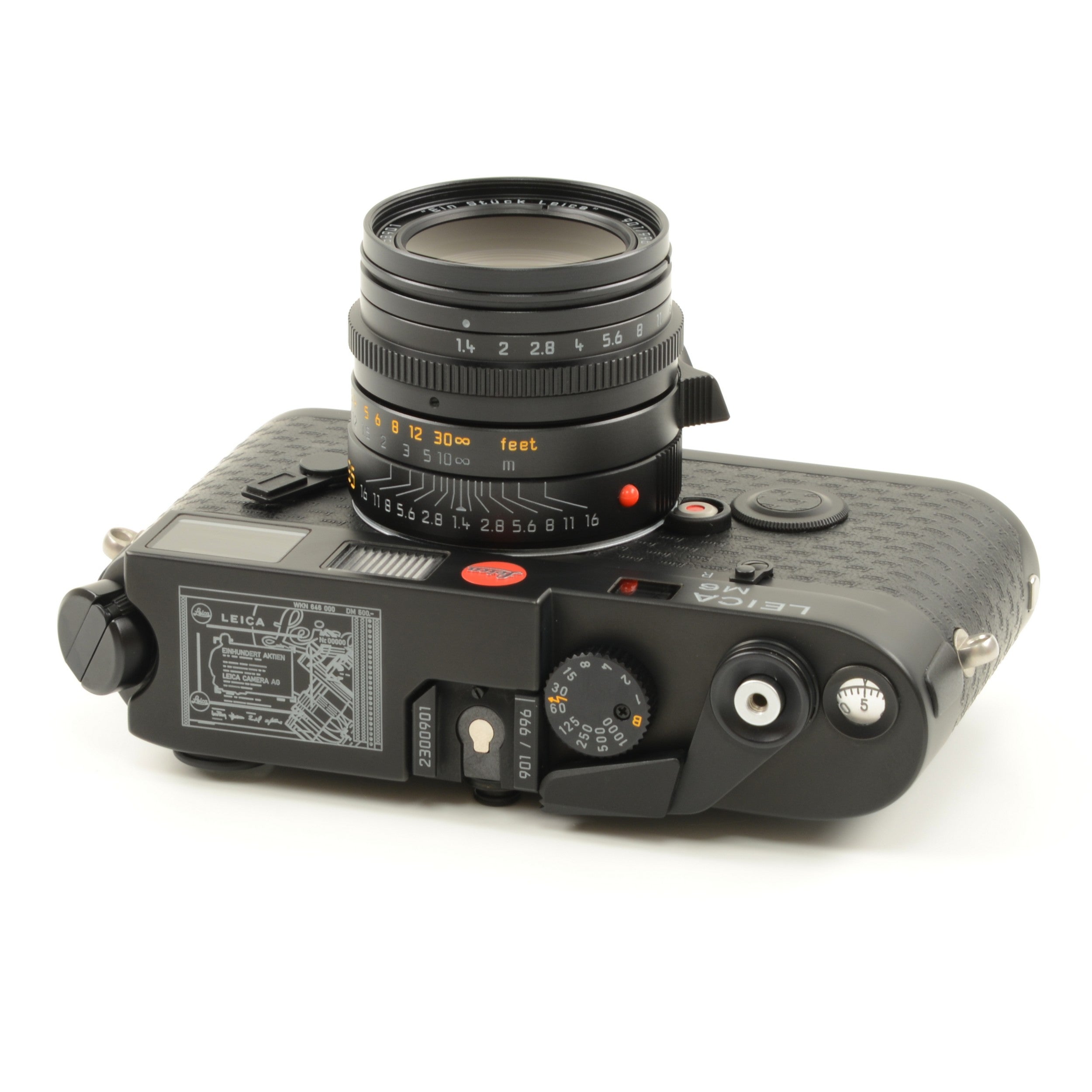 Leica M6 Ein Stück + Doos