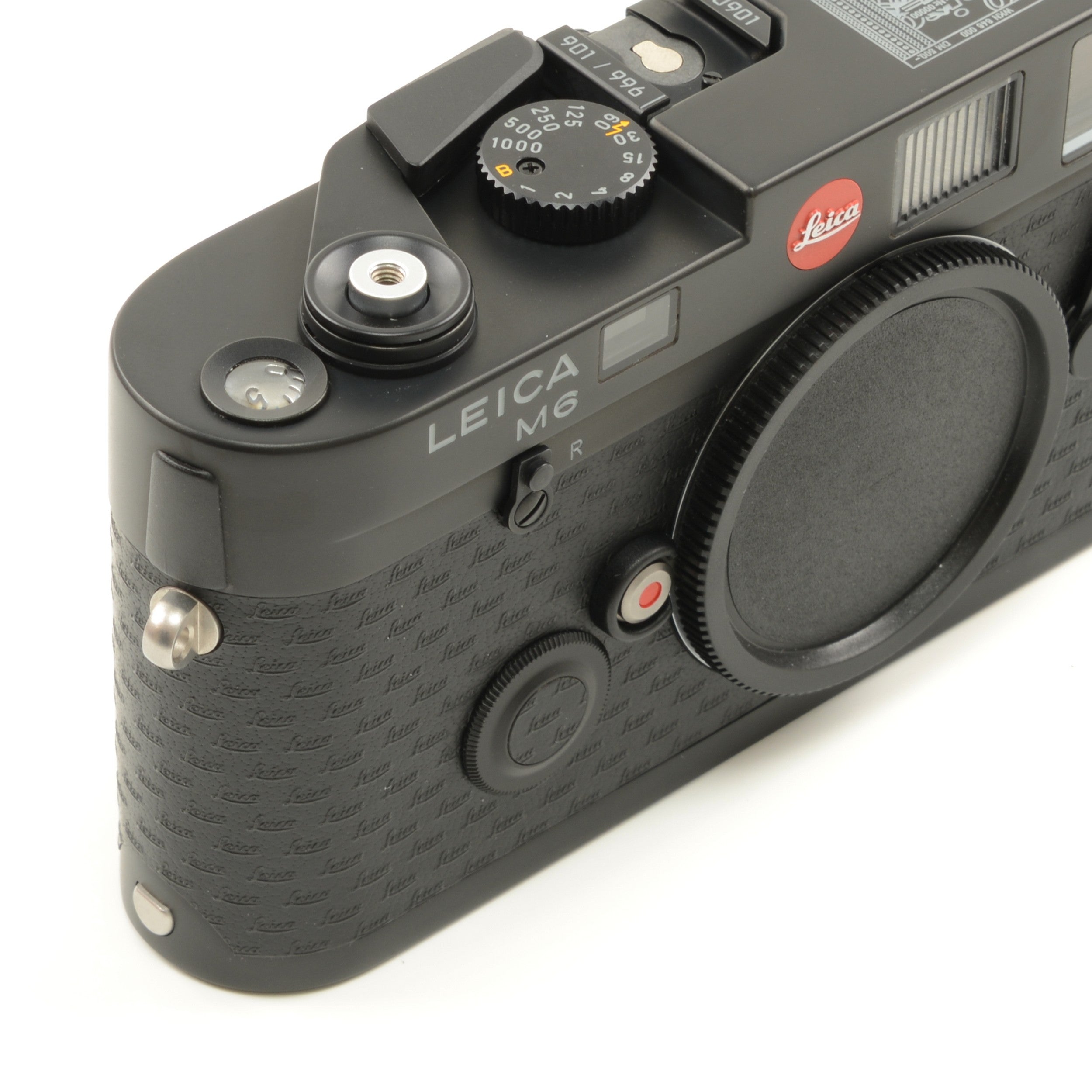 Leica M6 Ein Stück + Doos