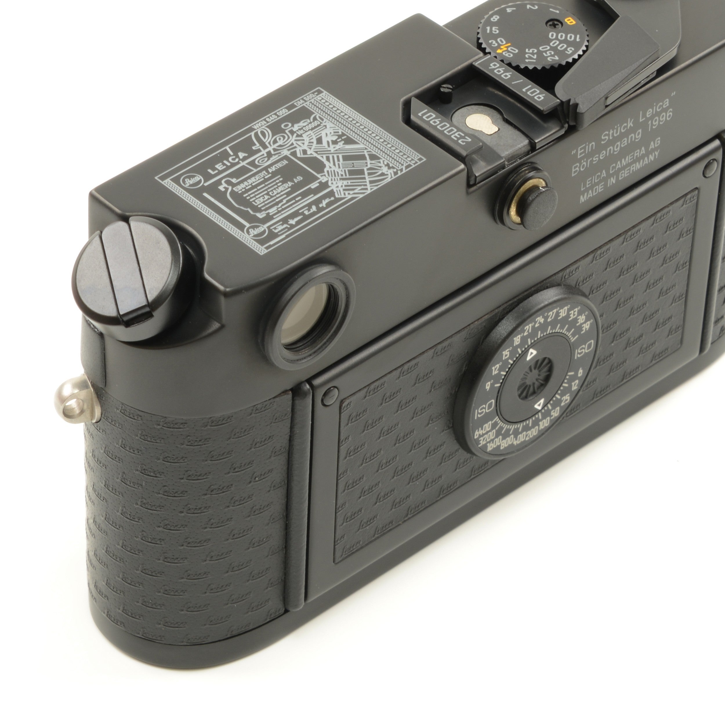 Leica M6 Ein Stück + Doos