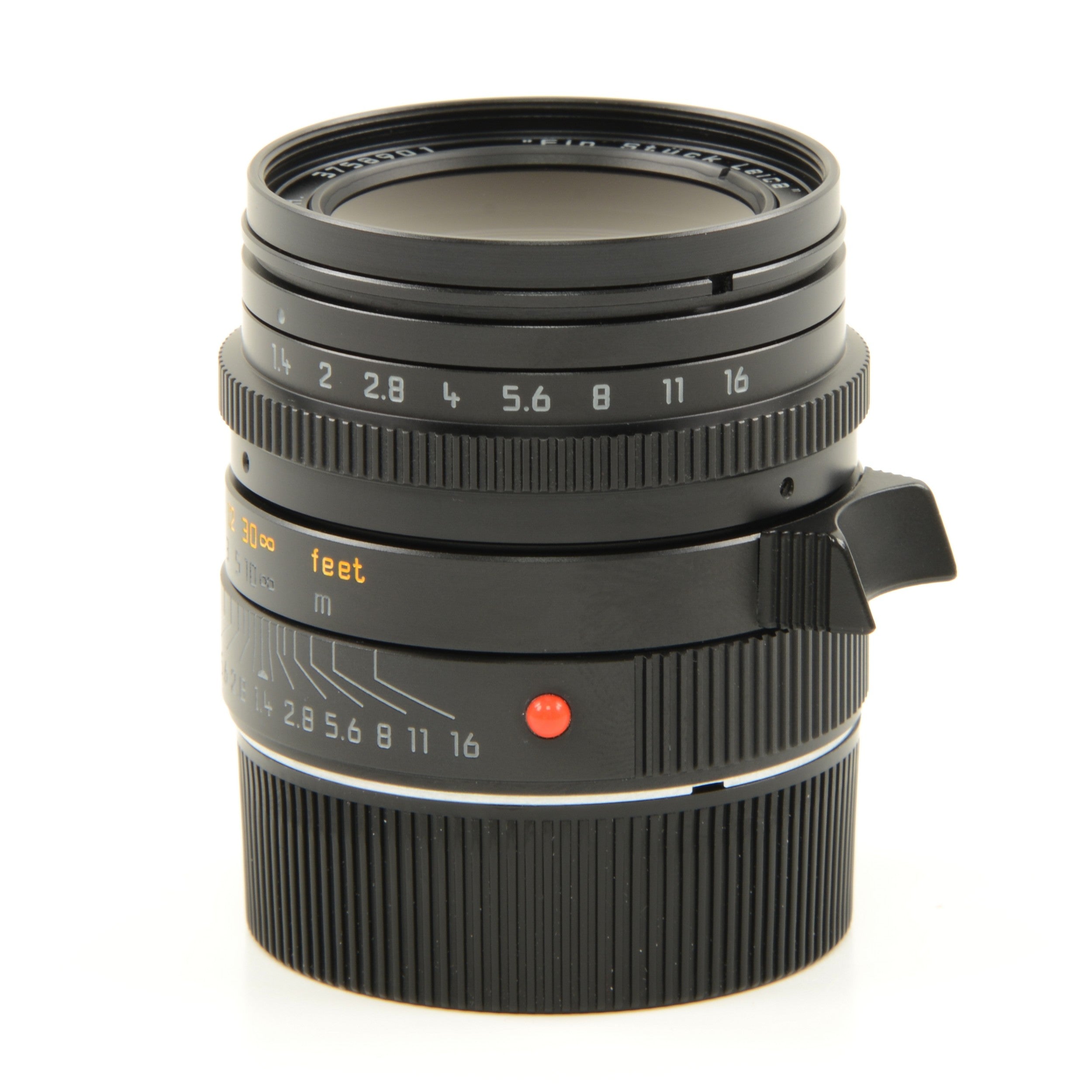 Leica M6 Ein Stück + Doos