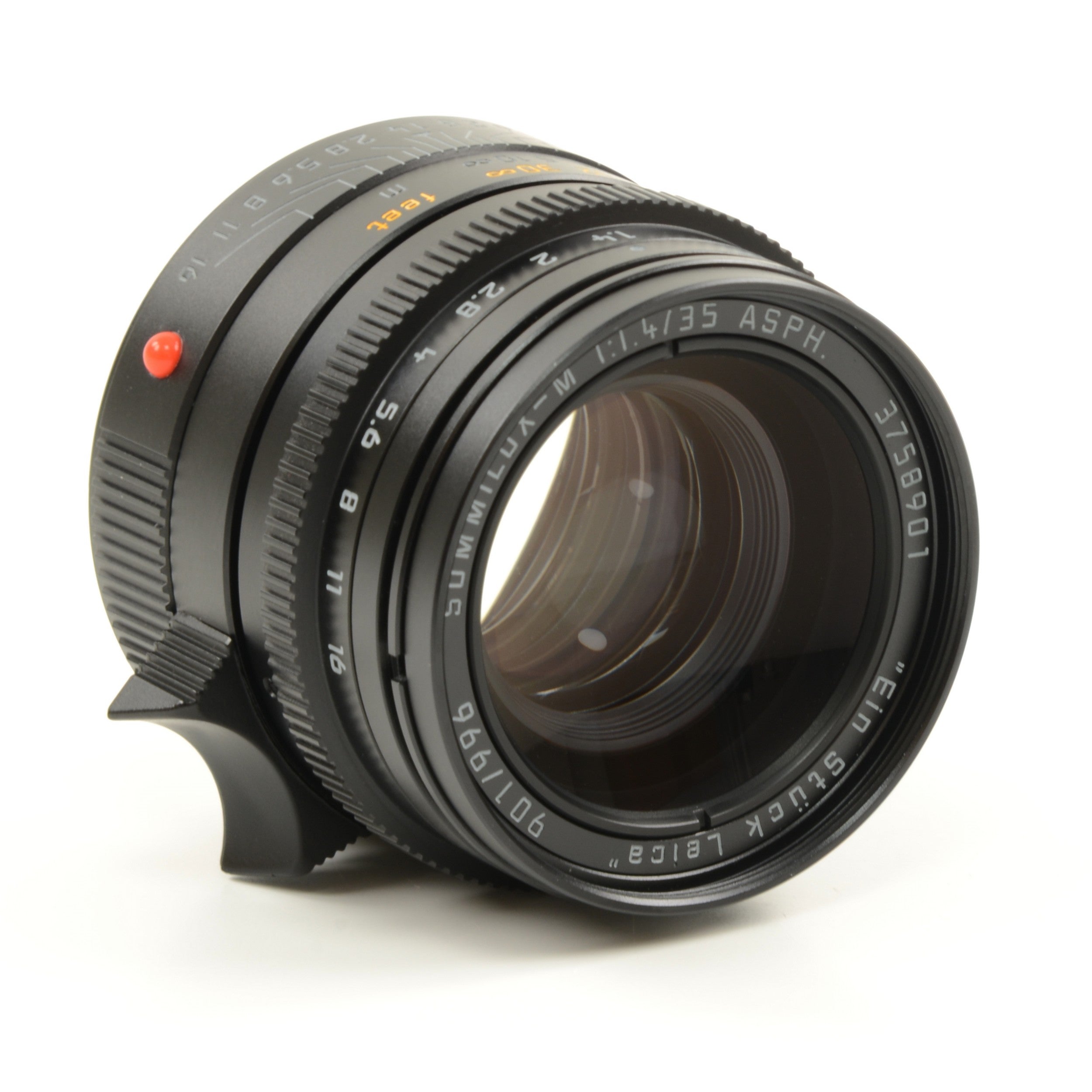 Leica M6 Ein Stück + Doos