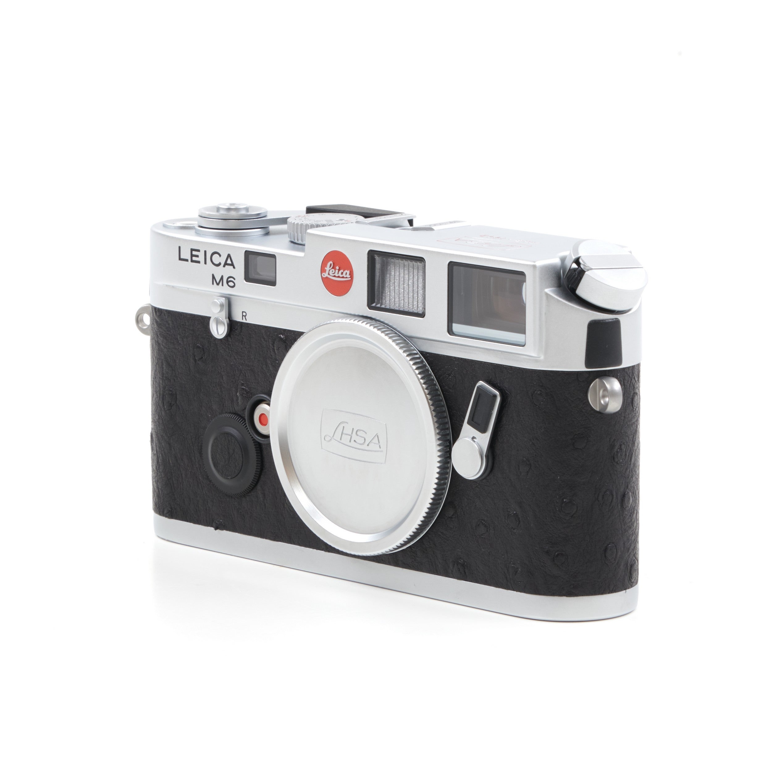 Leica M6 LHSA 25 Years Anniversay Set + Doos