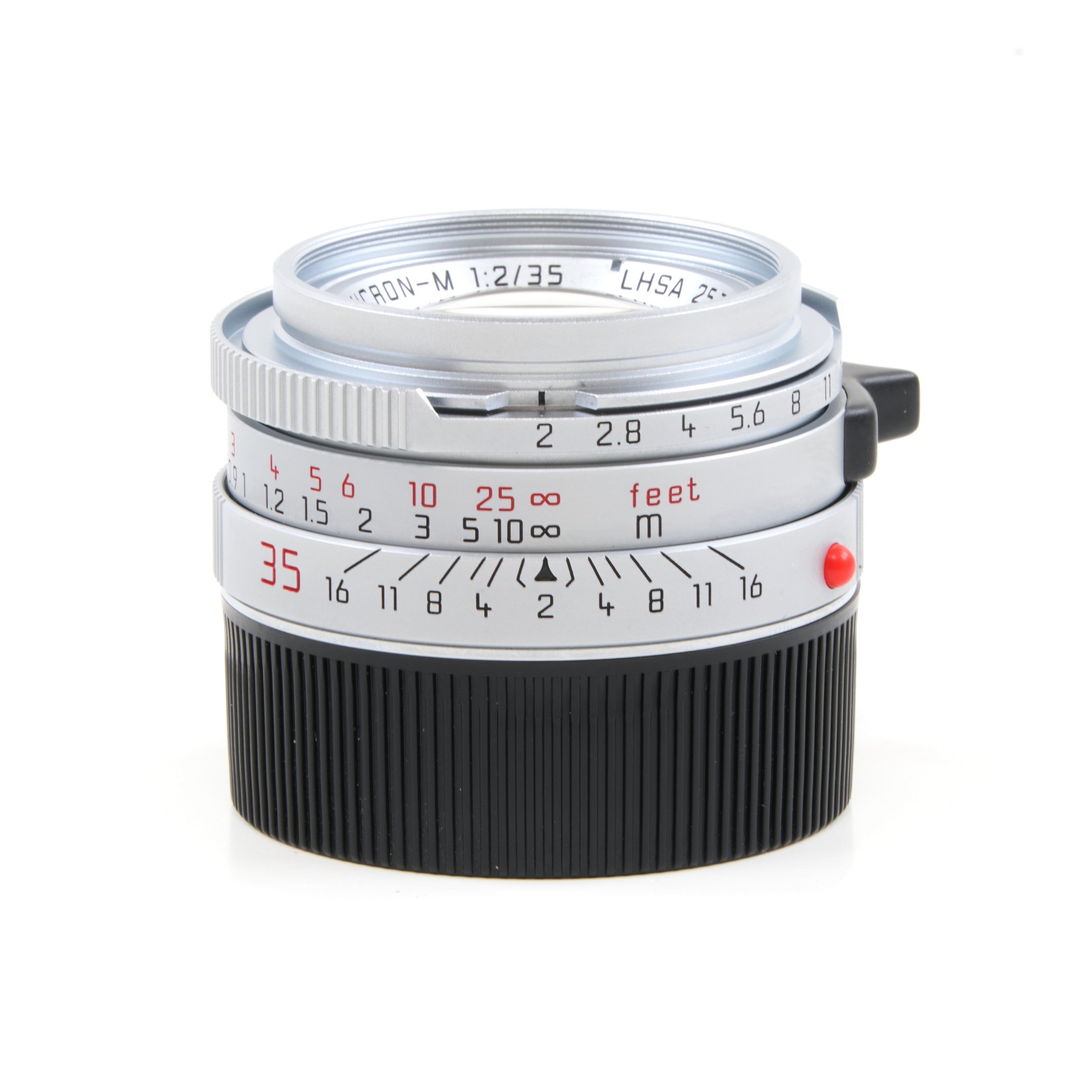 Leica M6 LHSA 25 Years Anniversay Set + Doos