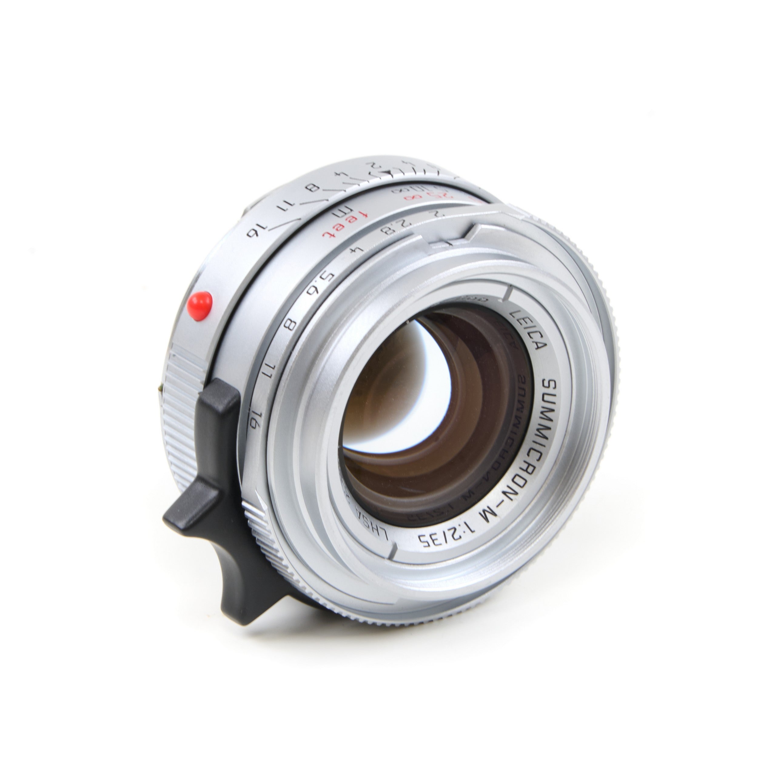Leica M6 LHSA 25 Years Anniversay Set + Doos