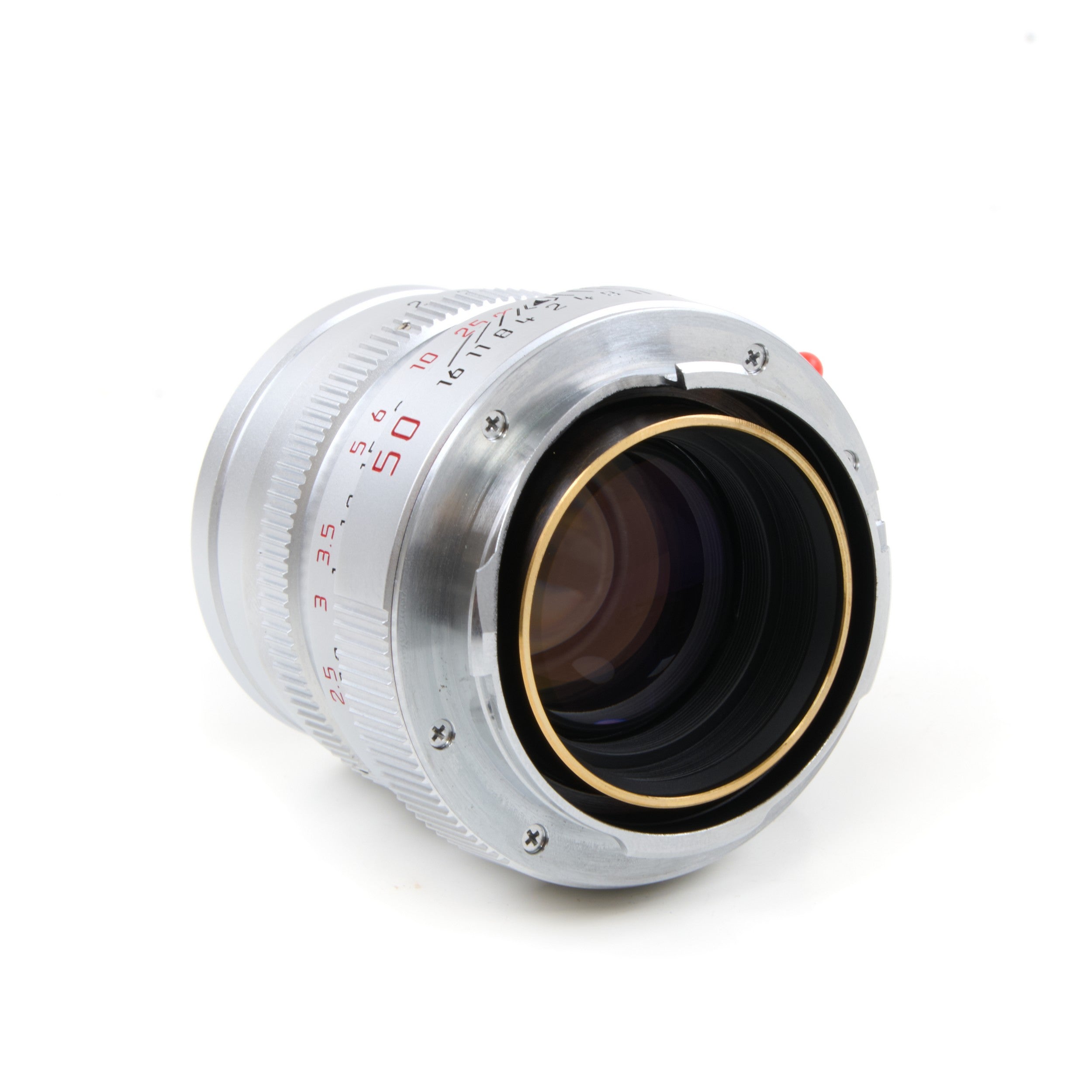 Leica M6 LHSA 25 Years Anniversay Set + Doos
