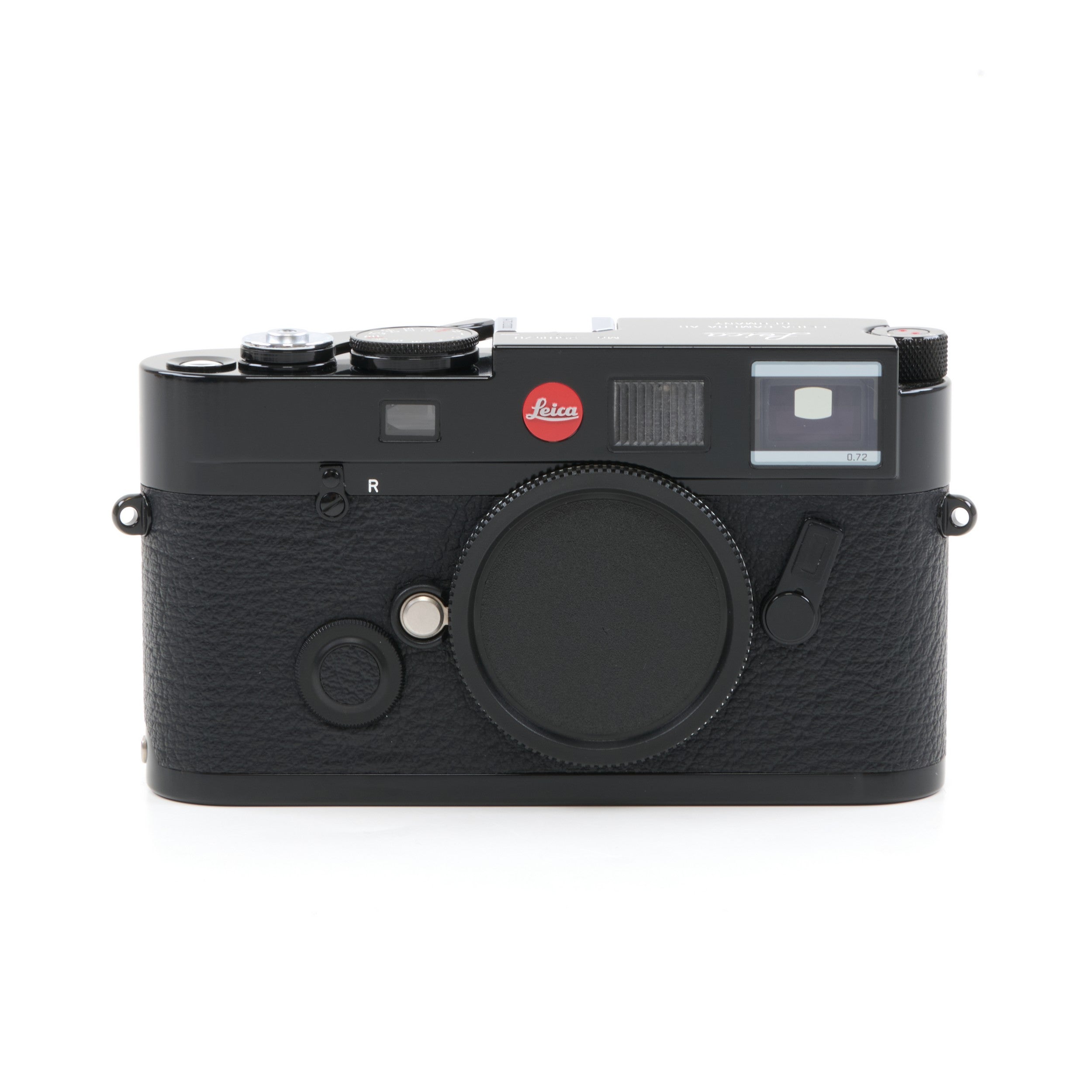 Leica M6 TTL Millennium Black Paint + Doos