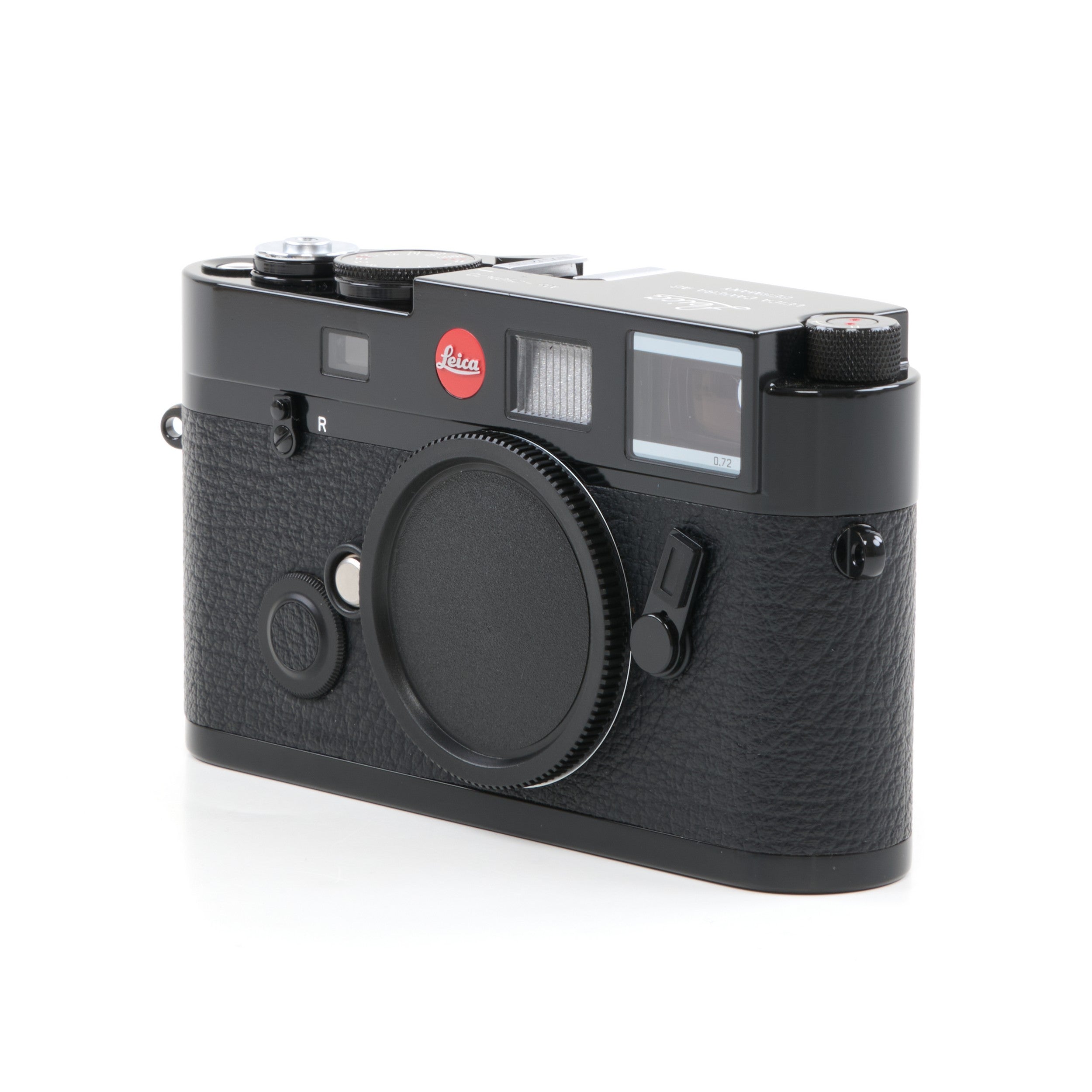 Leica M6 TTL Millennium Black Paint + Doos