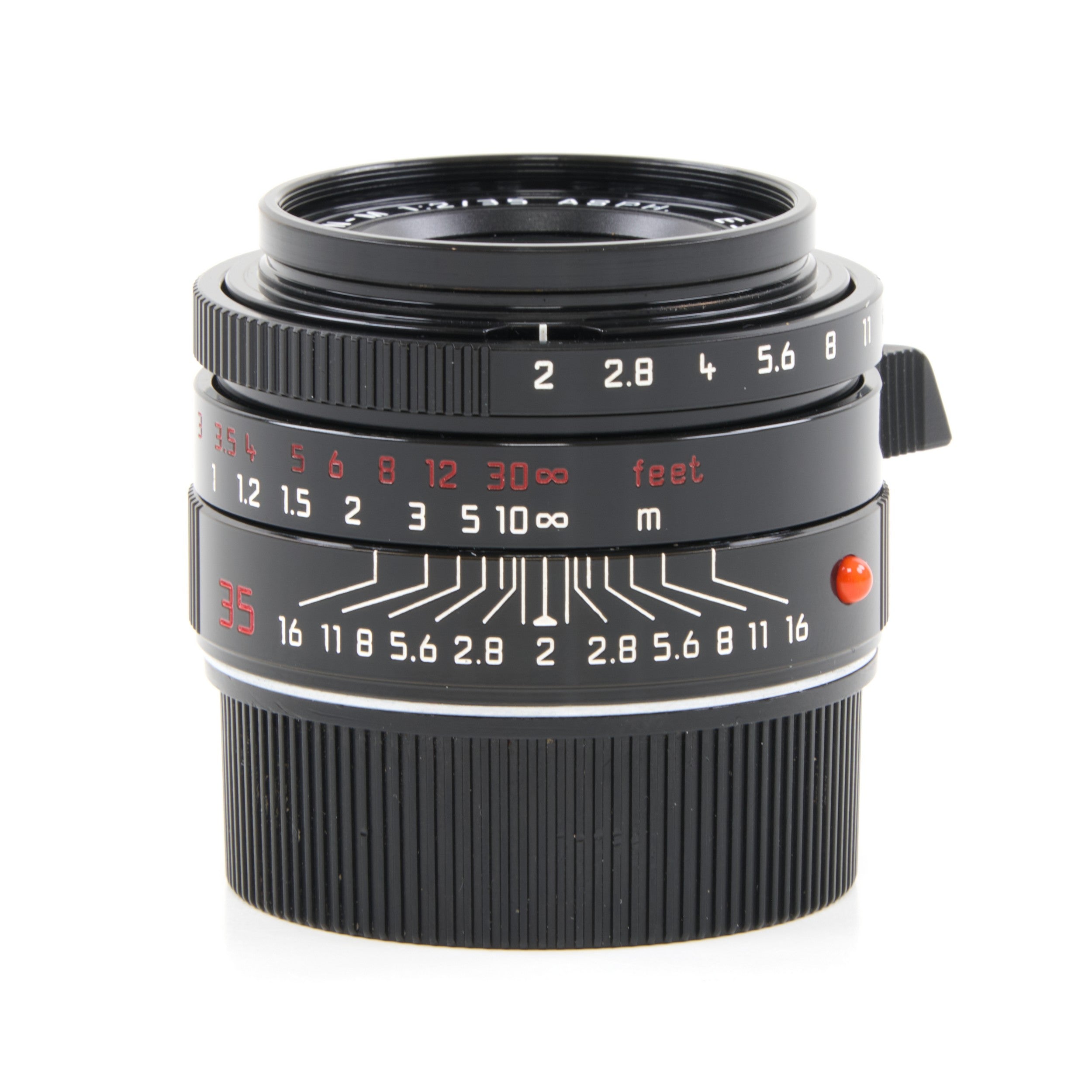 Leica M6 TTL Millennium Black Paint Set + Doos