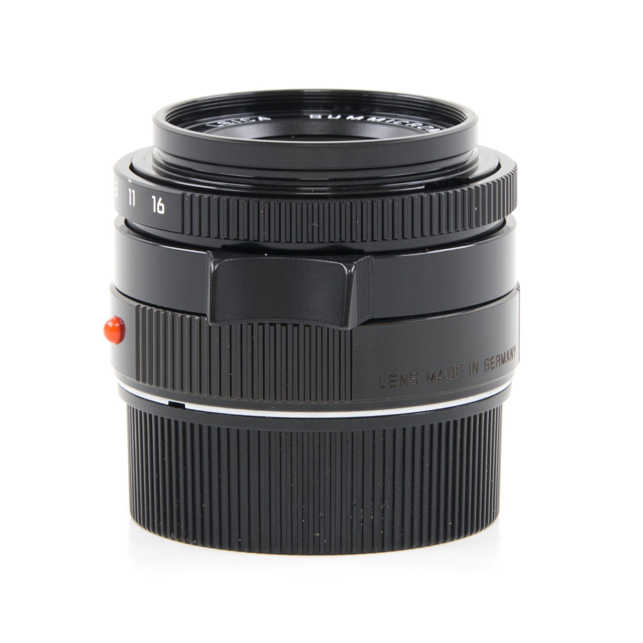 Leica M6 TTL Millennium Black Paint Set + Doos