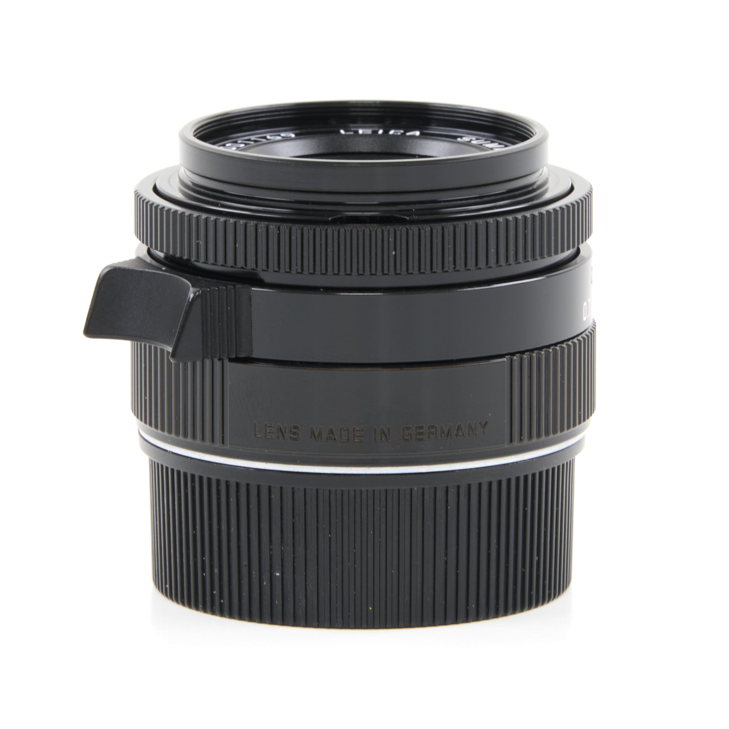 Leica M6 TTL Millennium Black Paint Set + Doos