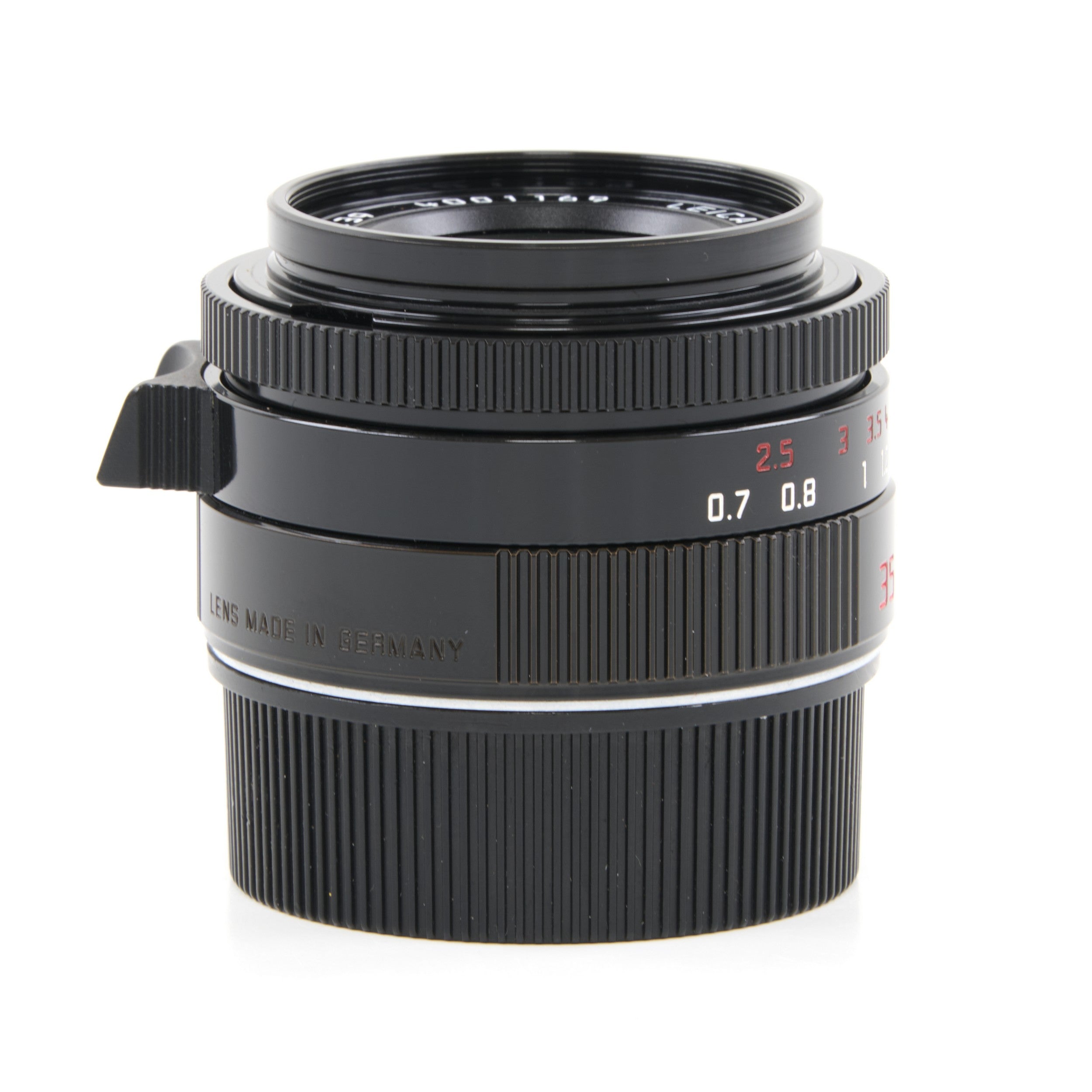 Leica M6 TTL Millennium Black Paint Set + Doos