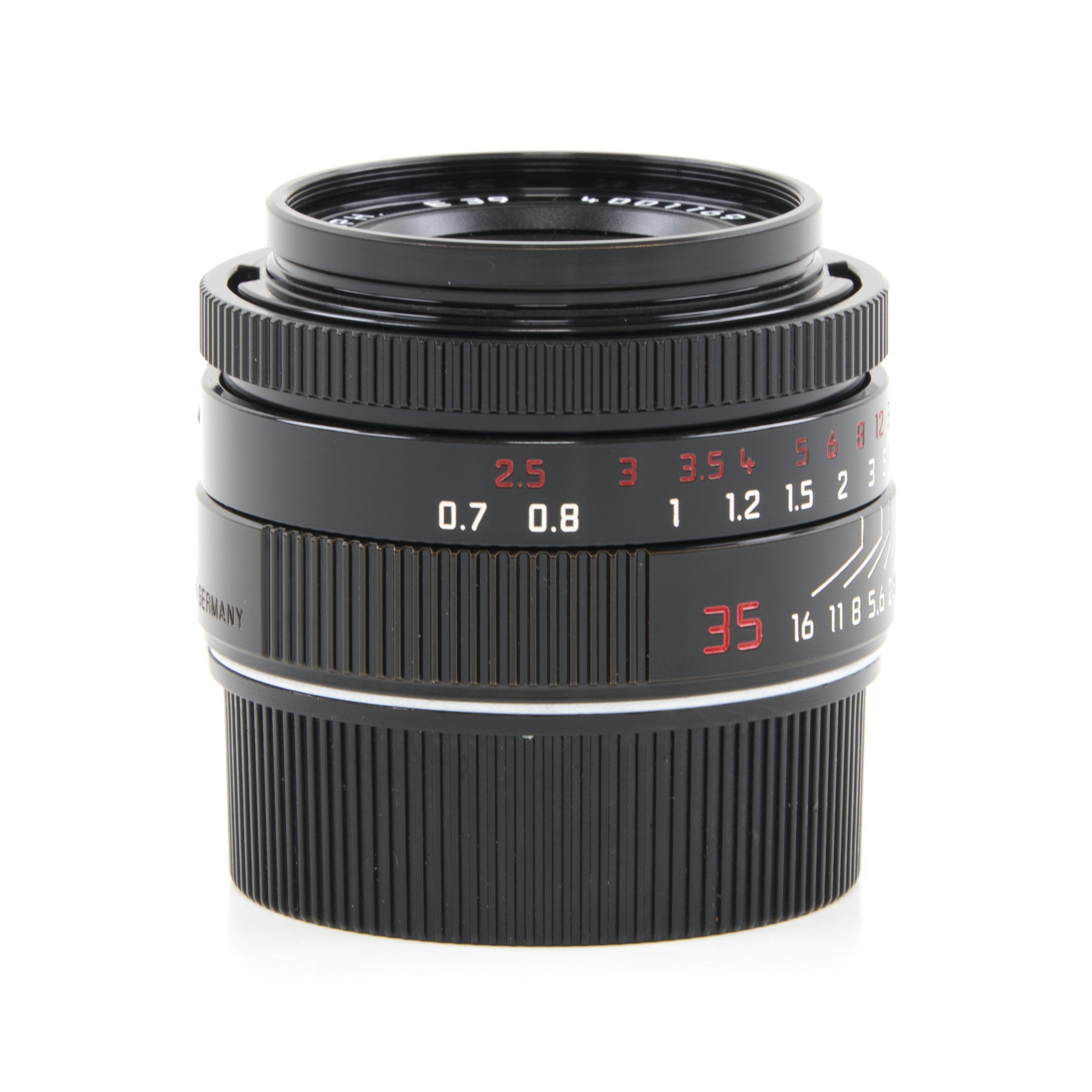 Leica M6 TTL Millennium Black Paint Set + Doos