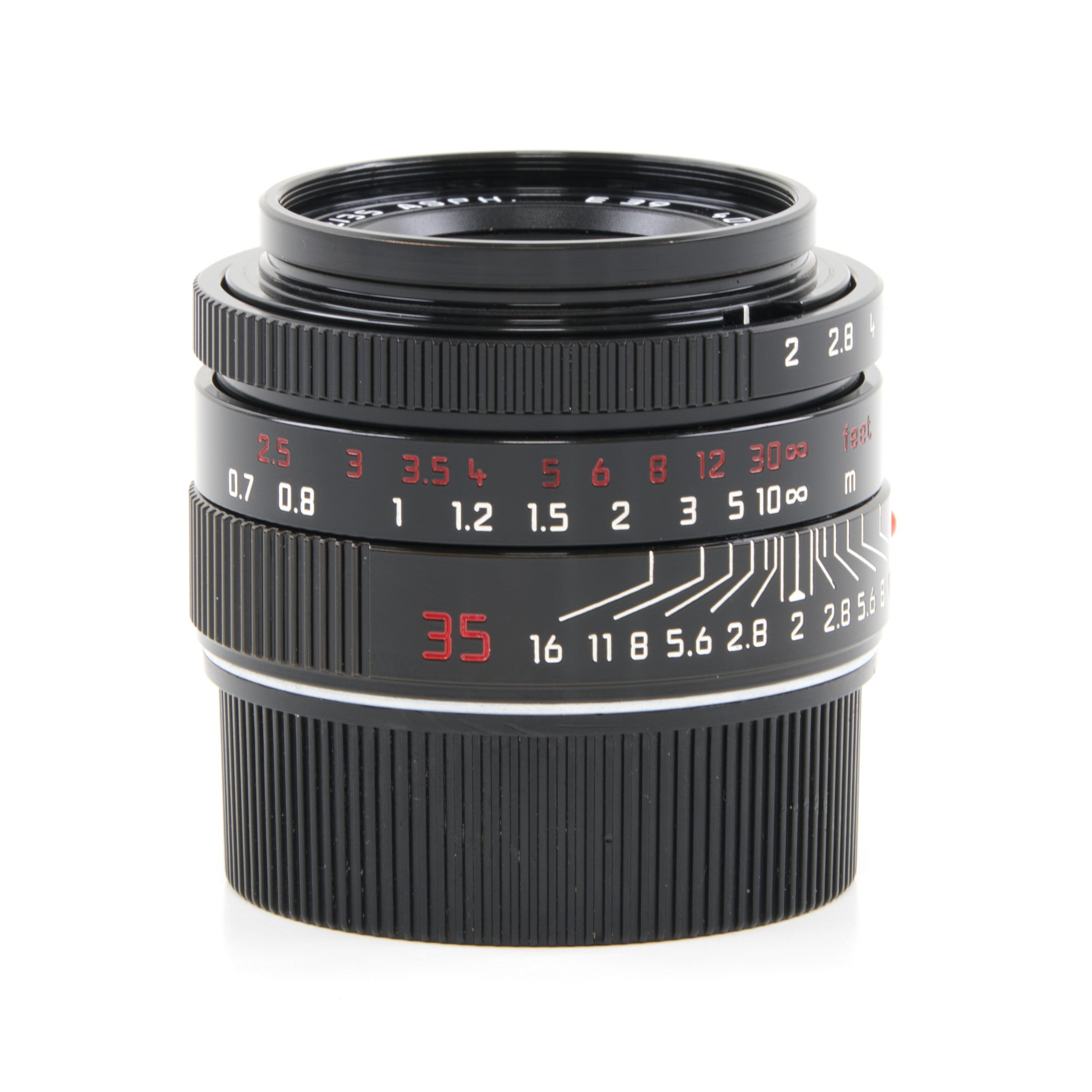Leica M6 TTL Millennium Black Paint Set + Doos