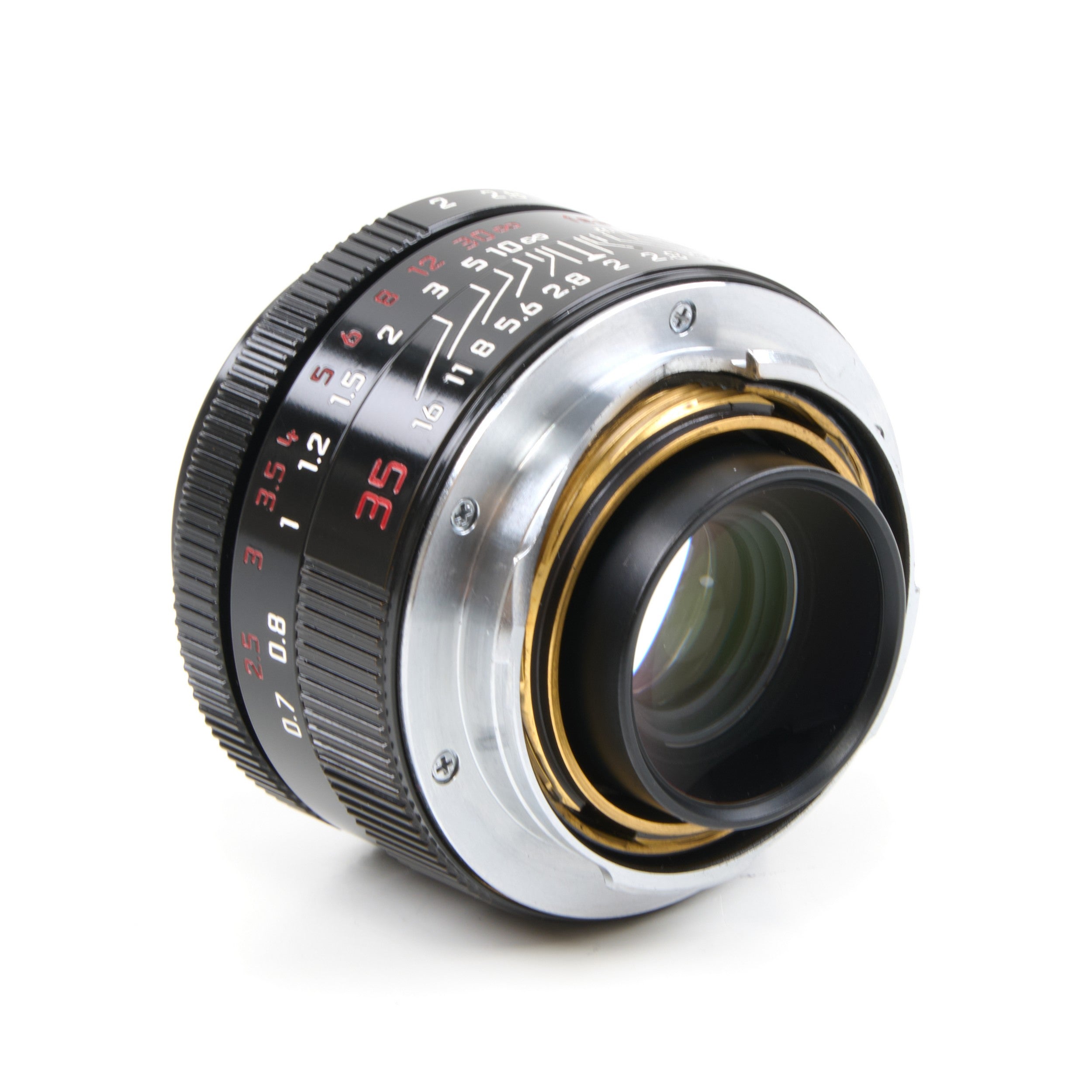 Leica M6 TTL Millennium Black Paint Set + Doos