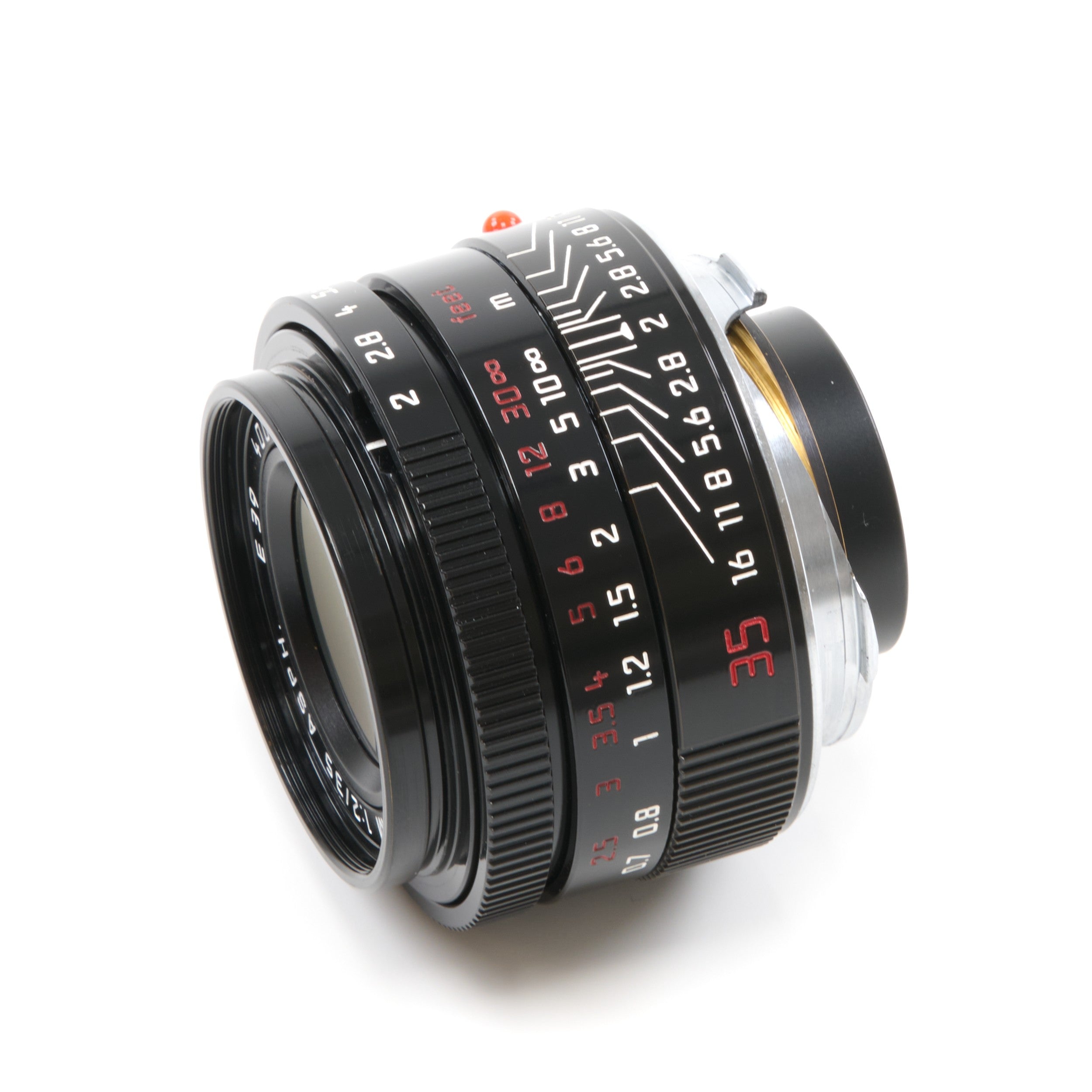 Leica M6 TTL Millennium Black Paint Set + Doos