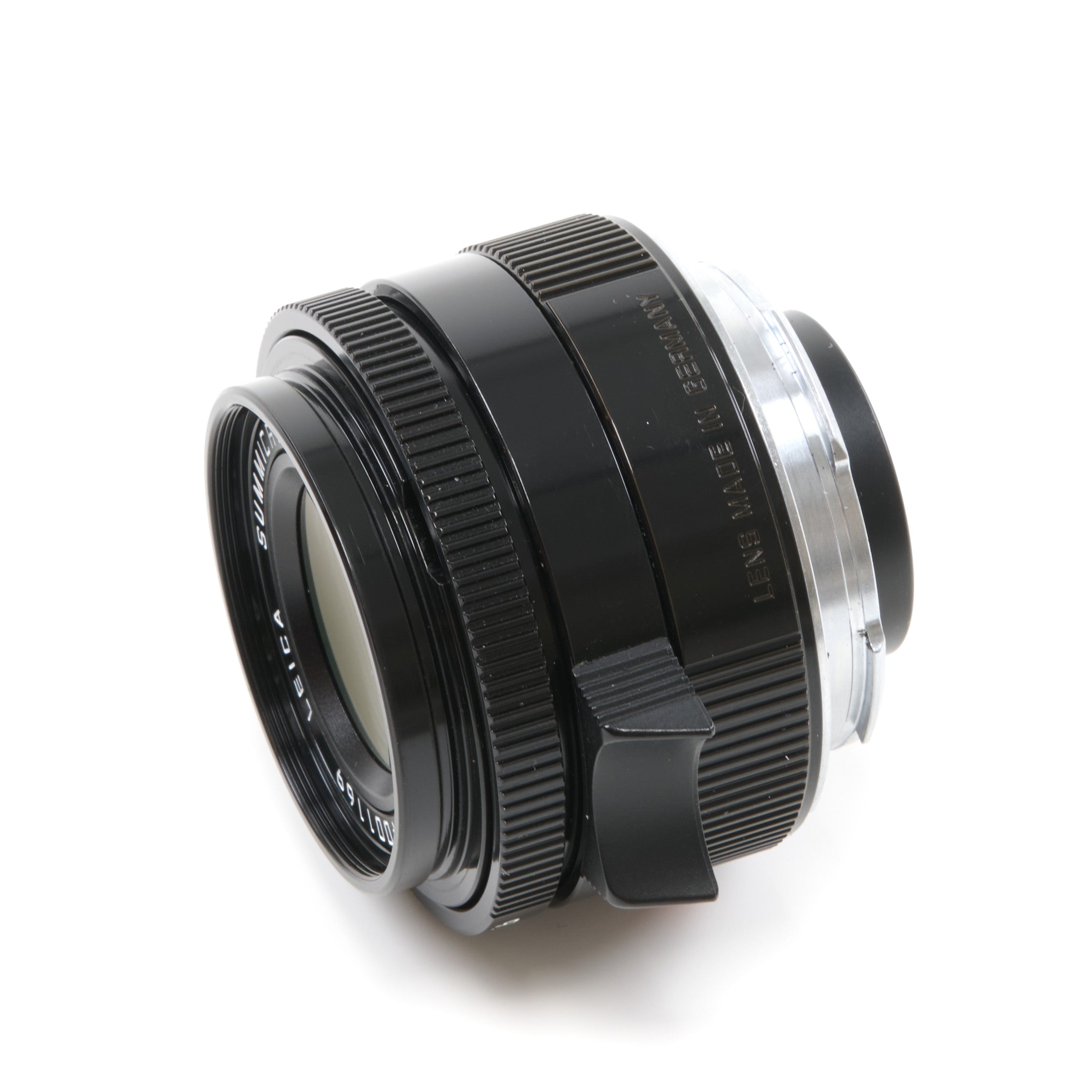 Leica M6 TTL Millennium Black Paint Set + Doos